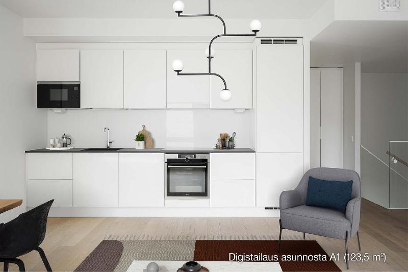 Töölöntullinkatu 4a A 1, Meilahti, Helsinki