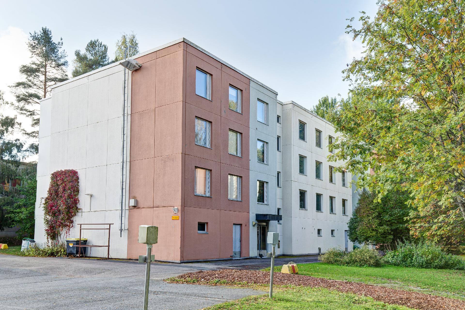 Paavo Kolin Katu 4, Hervanta, Tampere
