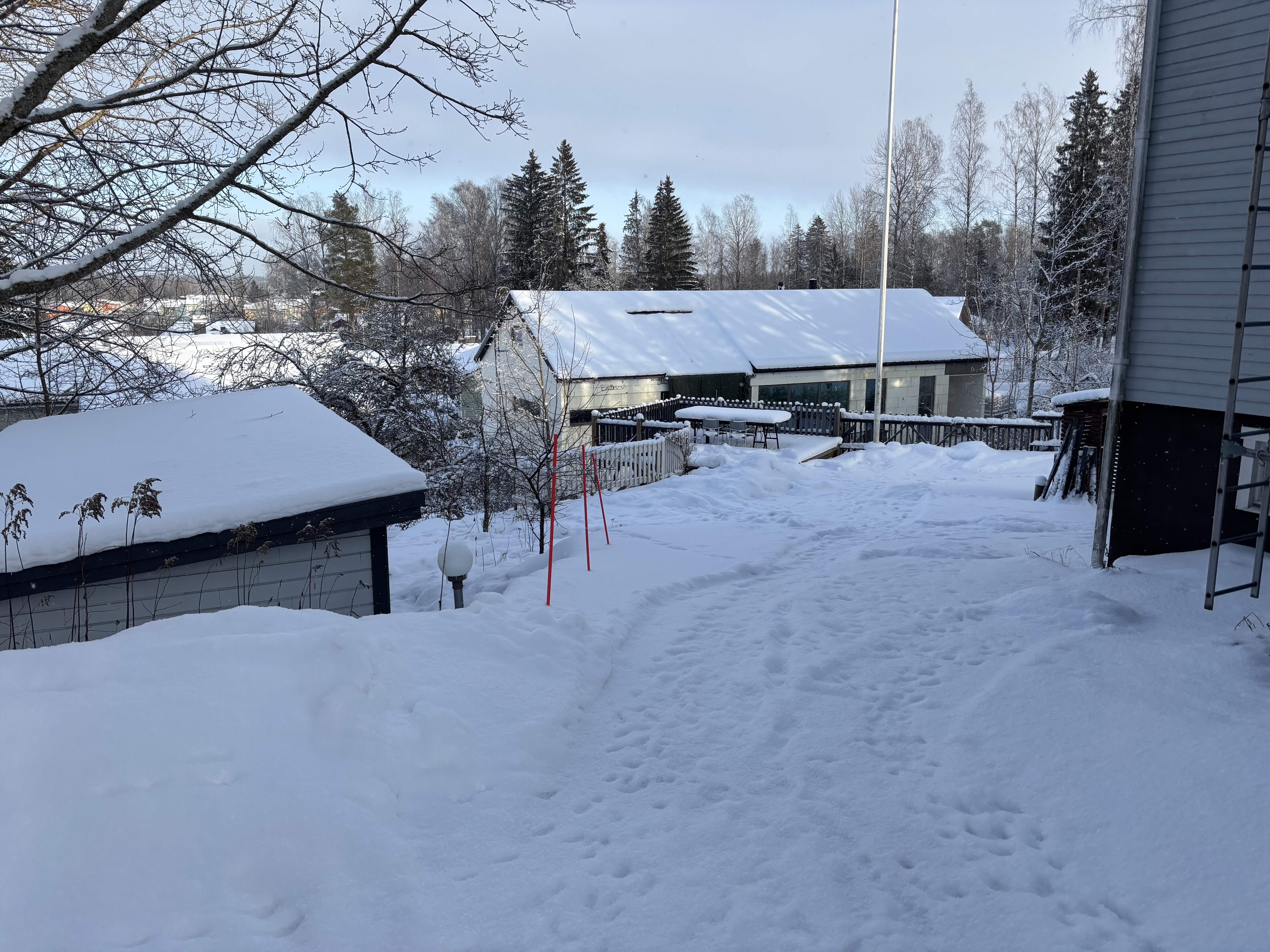 Hiekkakiventie 7, Kivistö, Vantaa