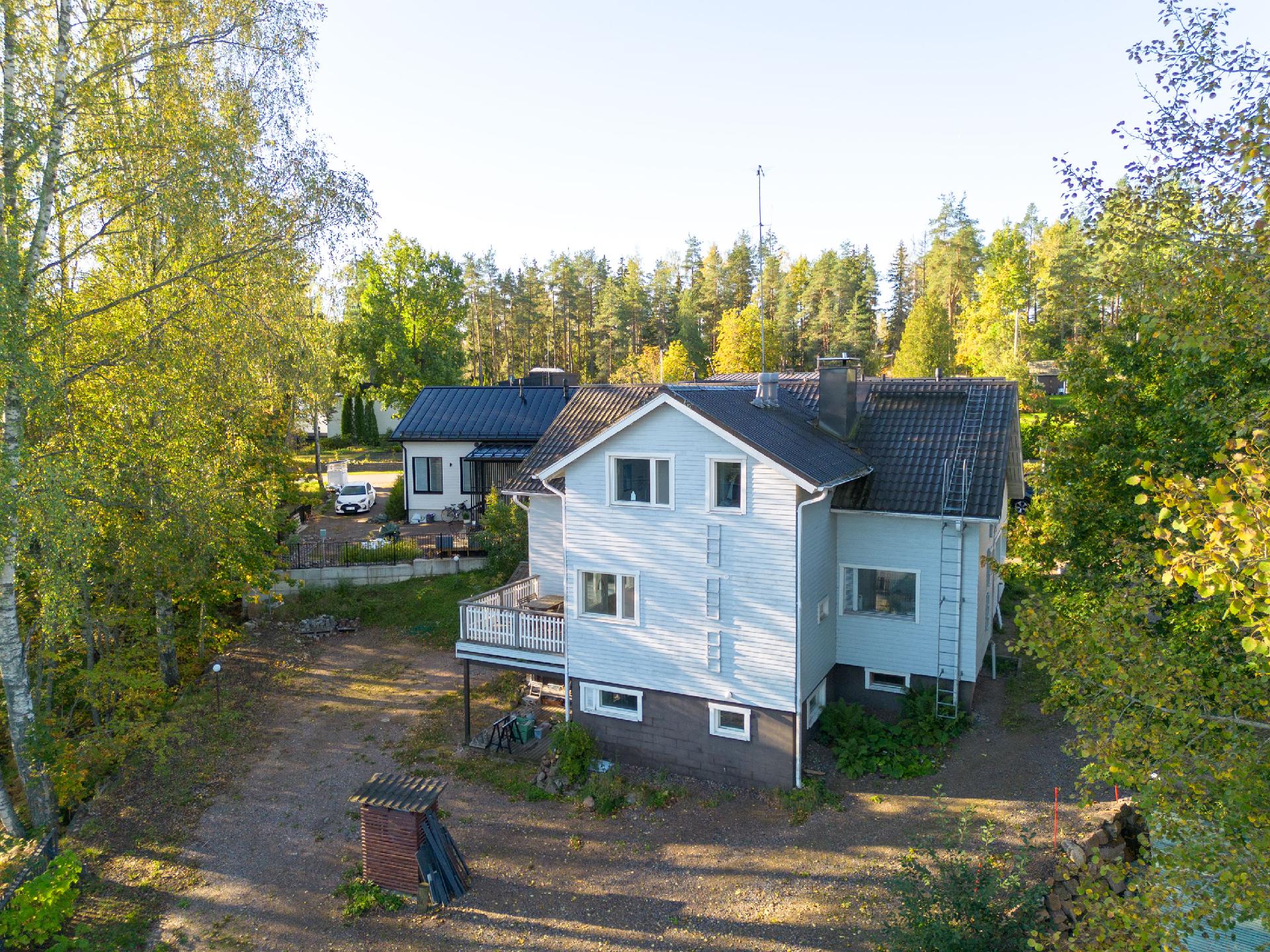 Hiekkakiventie 7, Kivistö, Vantaa