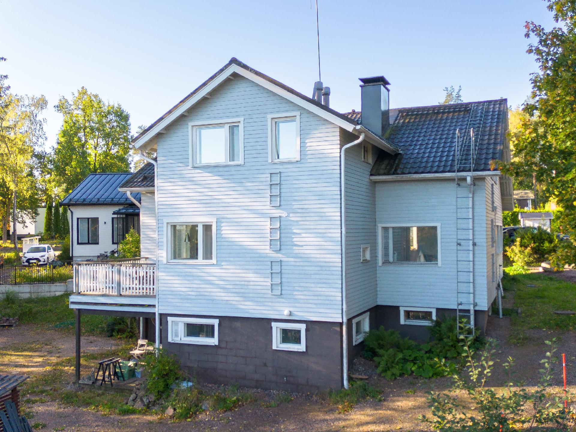 Hiekkakiventie 7, Kivistö, Vantaa