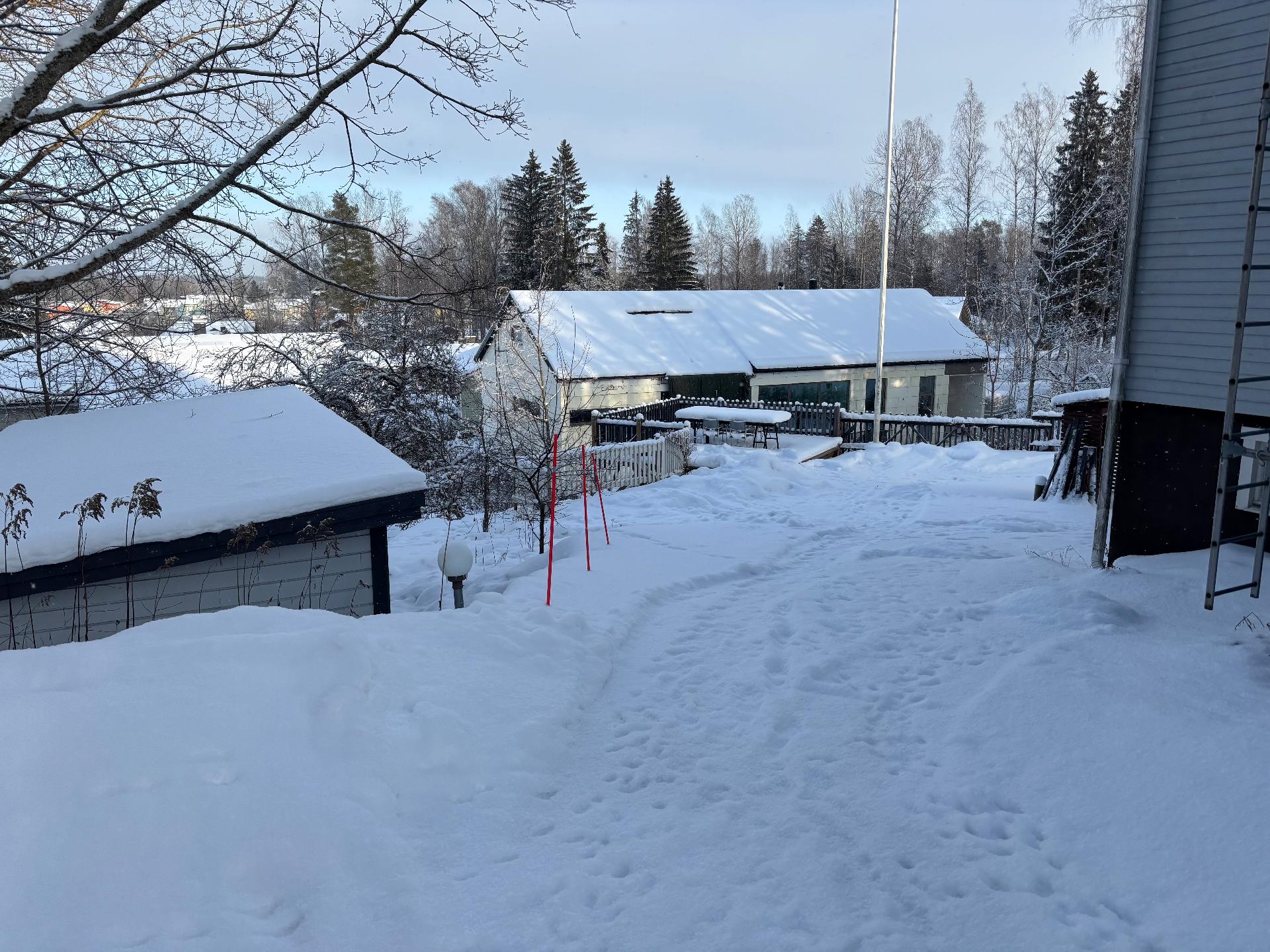 Hiekkakiventie 7, Kivistö, Vantaa