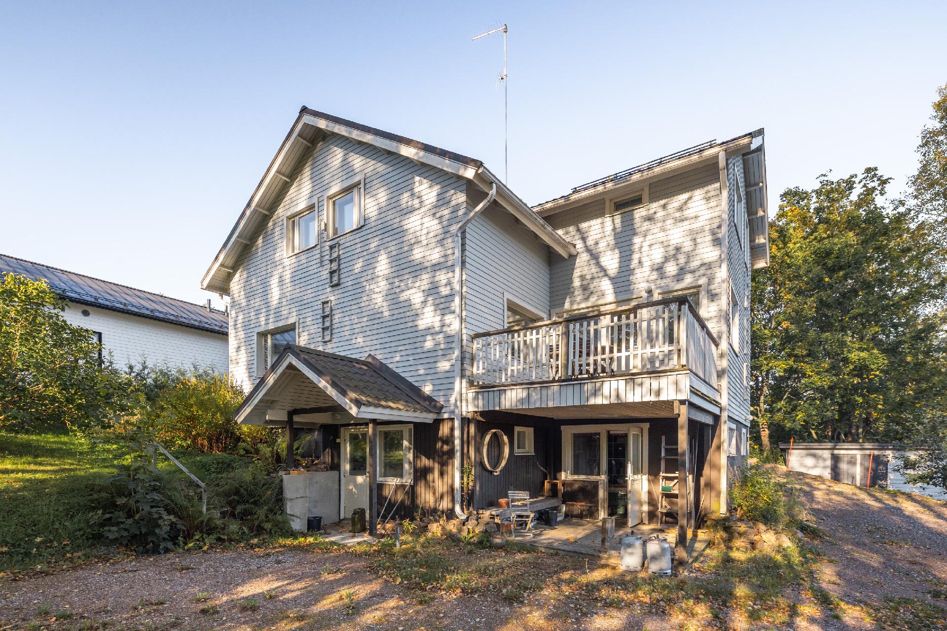 Hiekkakiventie 7, Kivistö, Vantaa