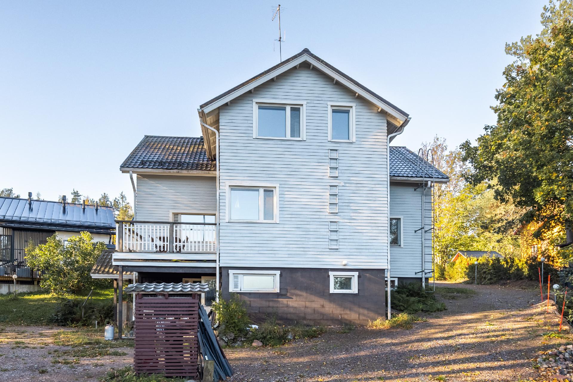 Hiekkakiventie 7, Kivistö, Vantaa