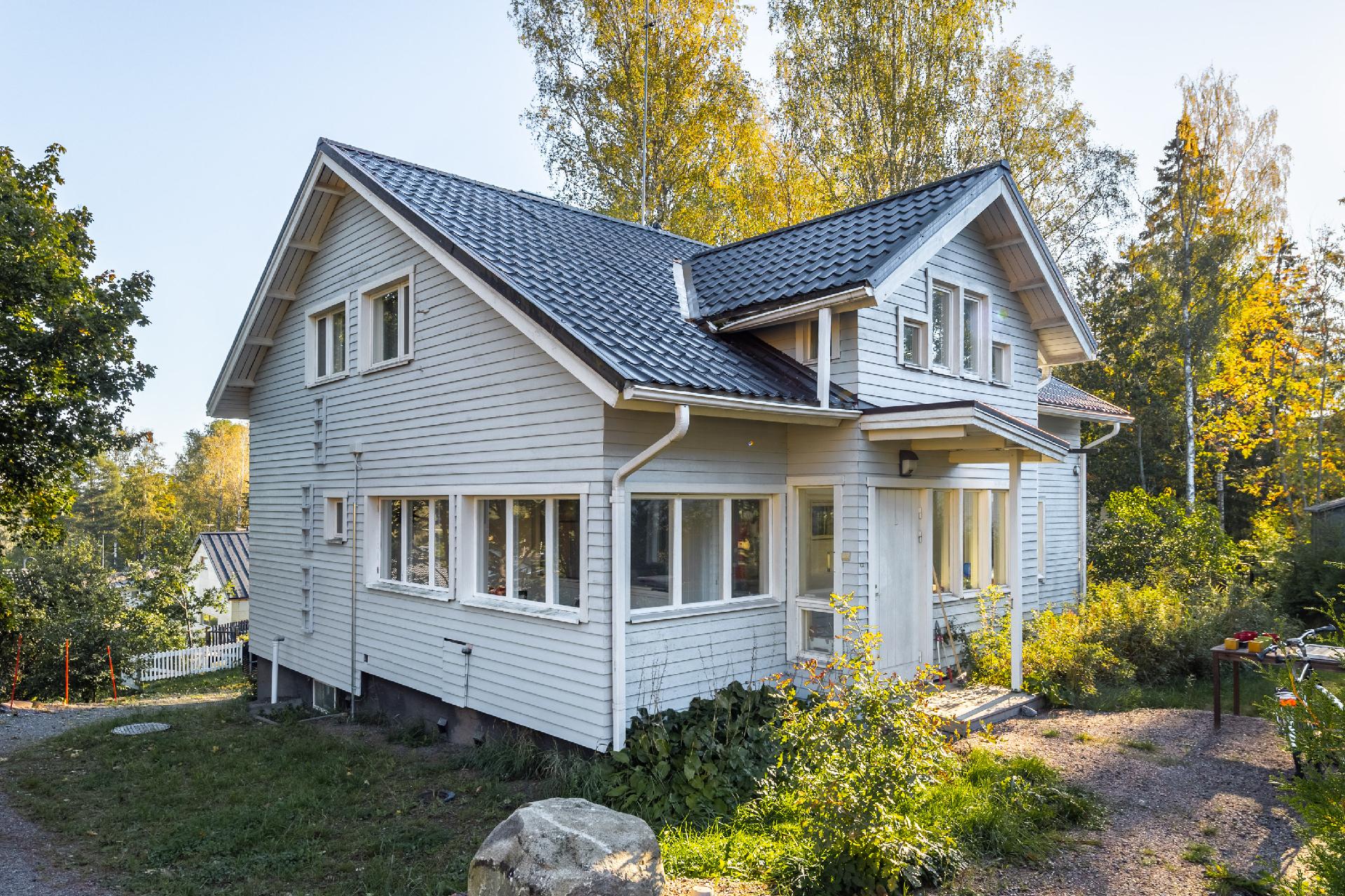 Hiekkakiventie 7, Kivistö, Vantaa