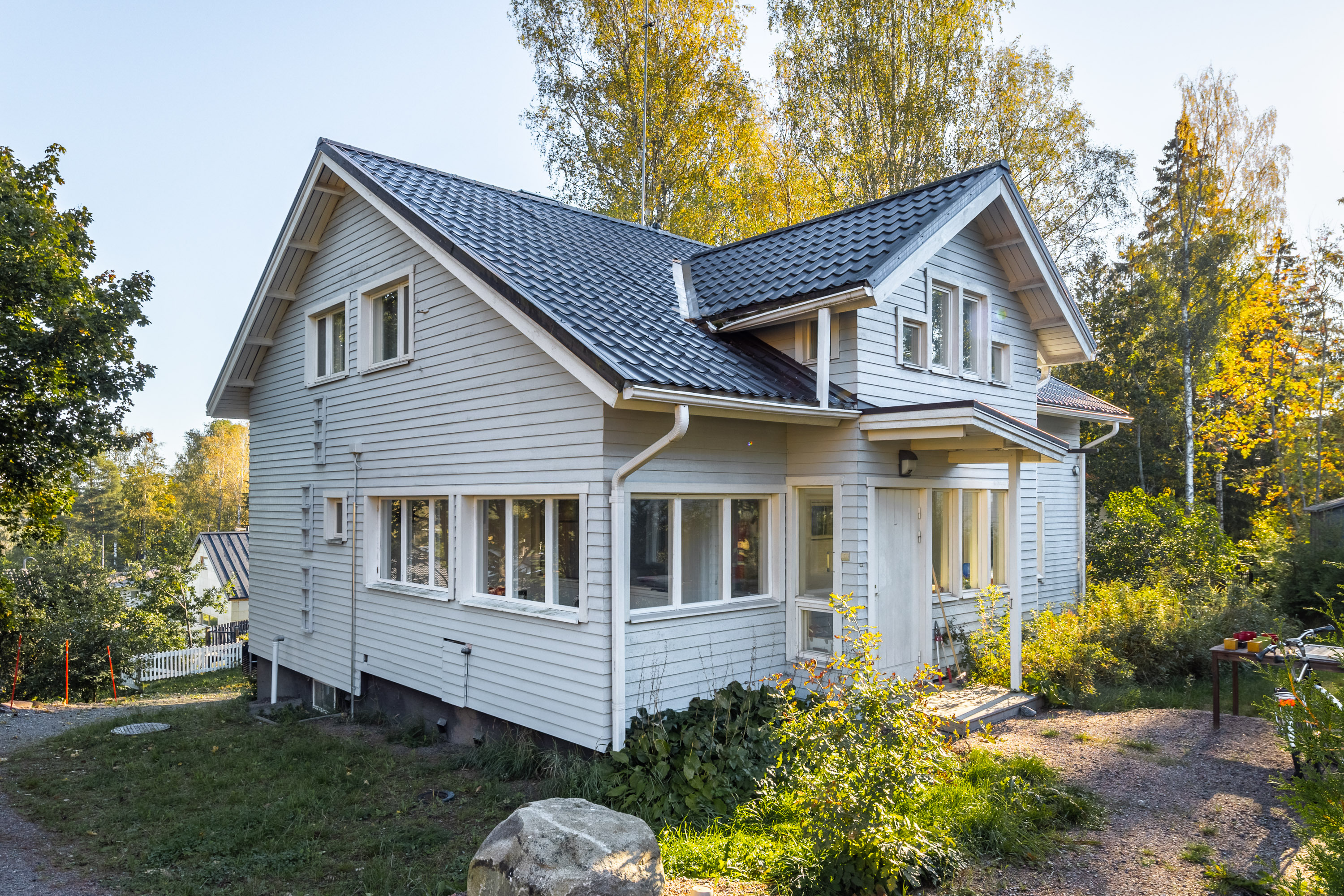 Hiekkakiventie 7, Kivistö, Vantaa