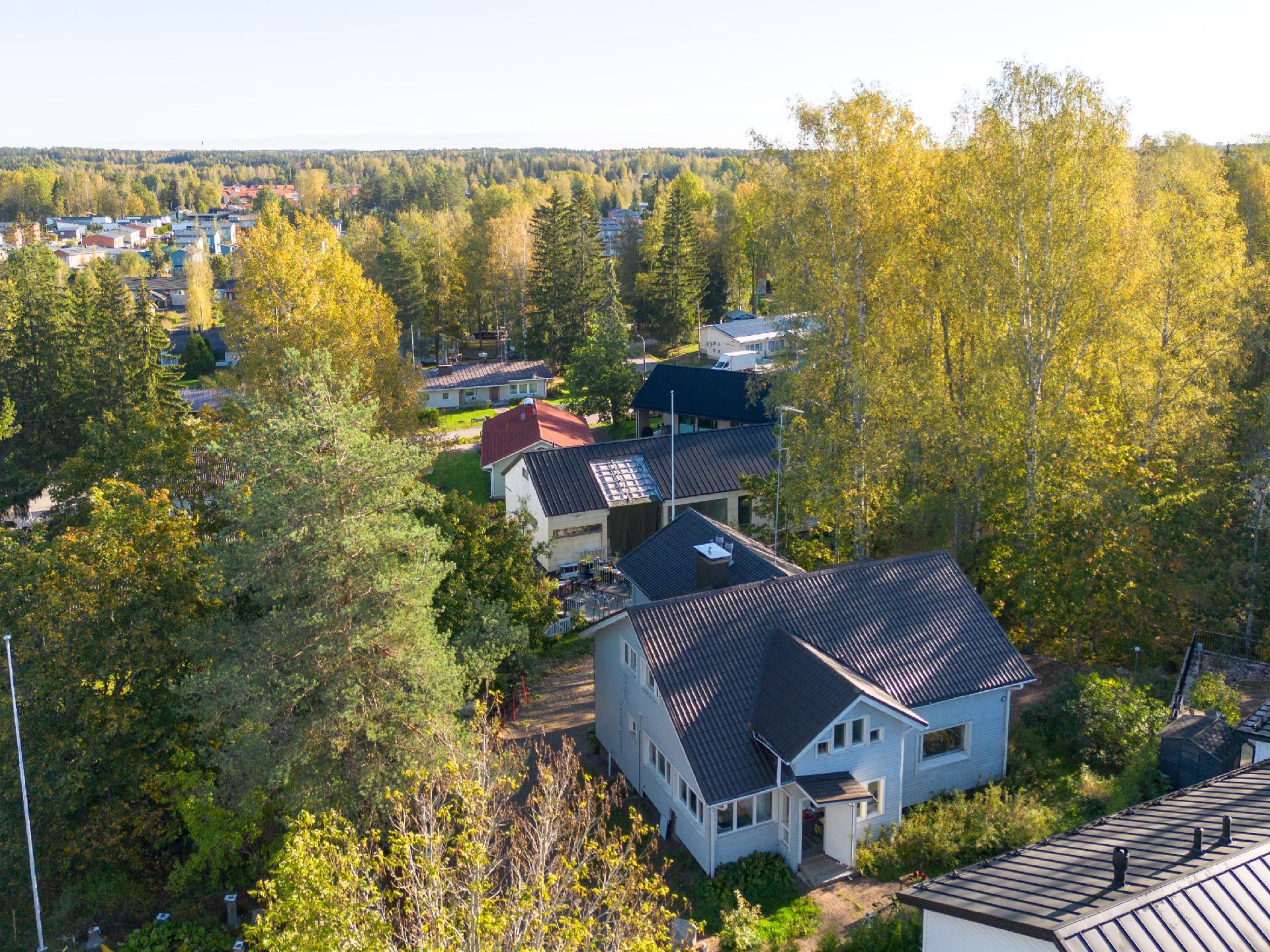 Hiekkakiventie 7, Kivistö, Vantaa