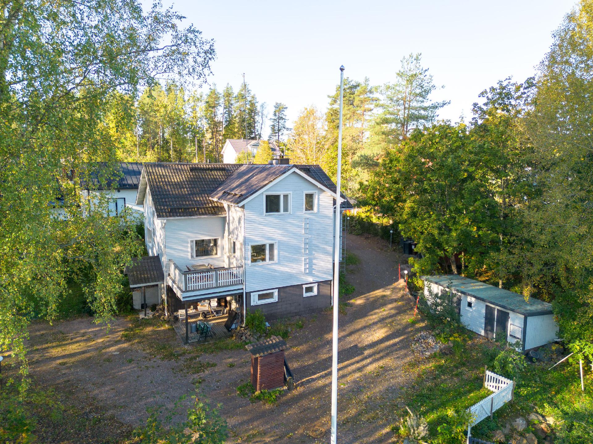 Hiekkakiventie 7, Kivistö, Vantaa