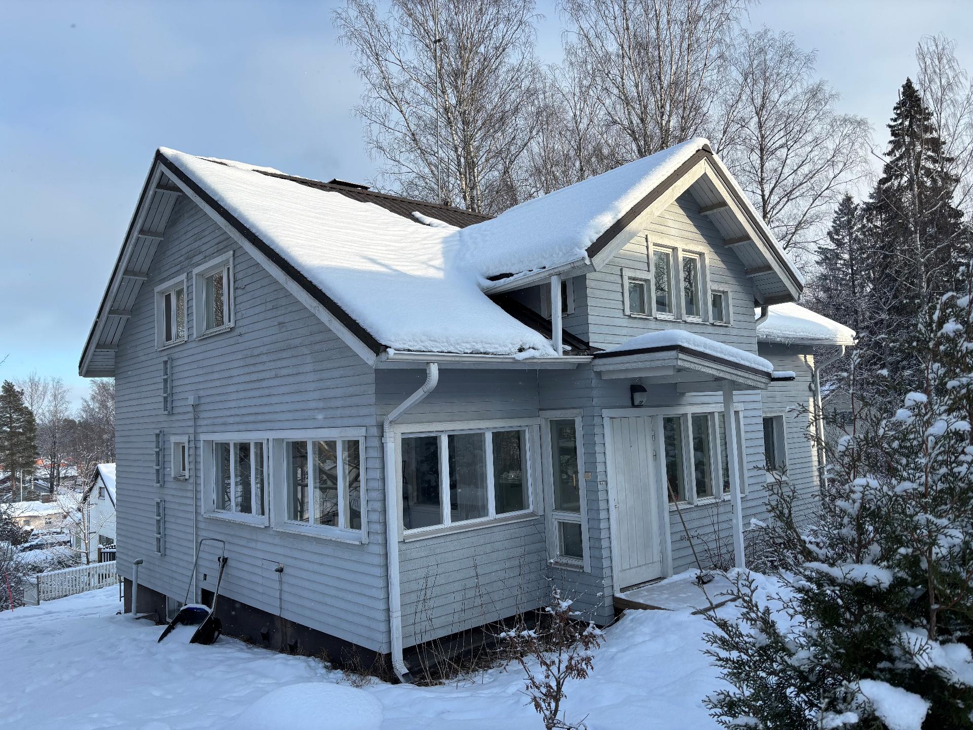 Hiekkakiventie 7, Kivistö, Vantaa