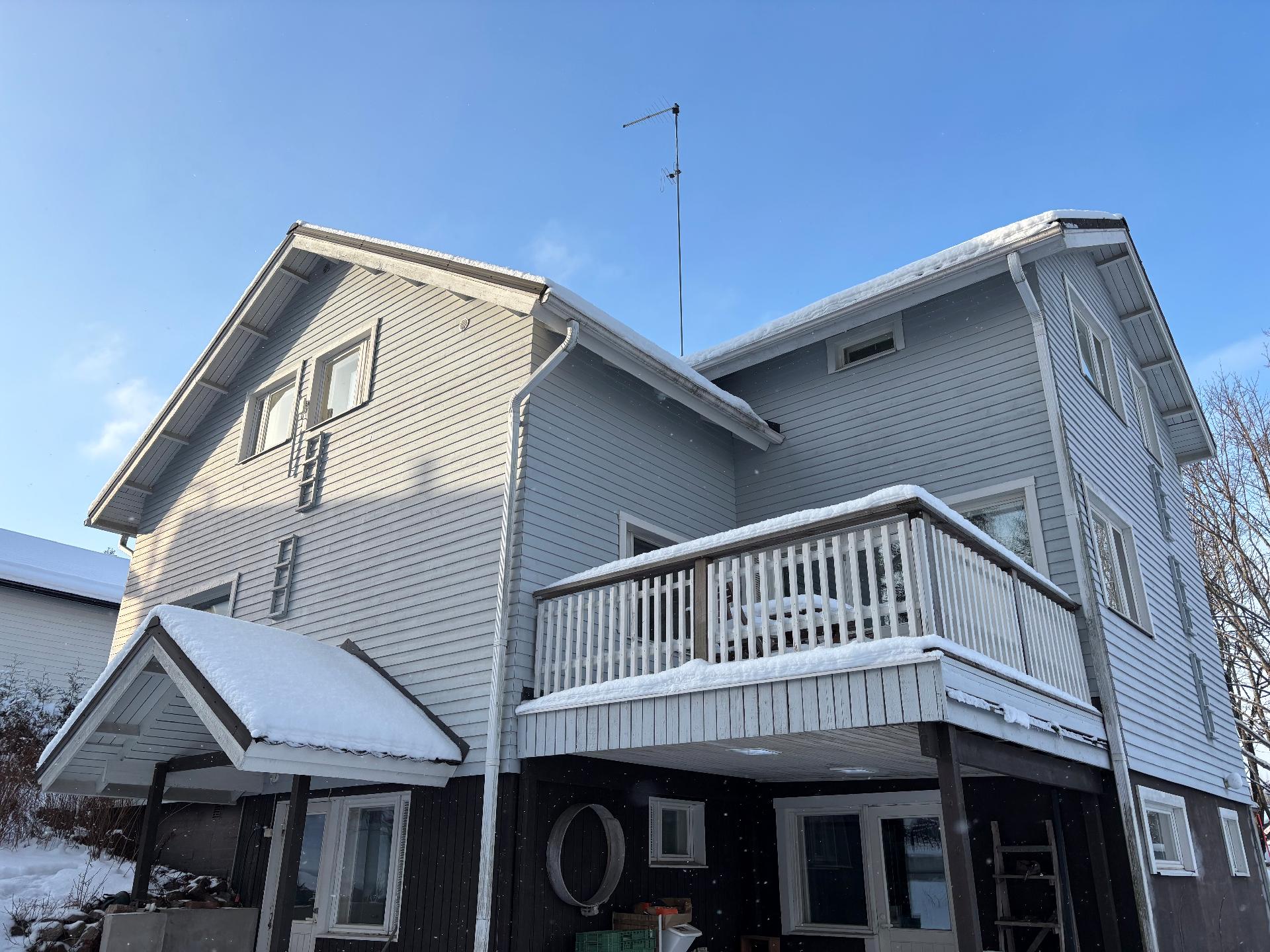 Hiekkakiventie 7, Kivistö, Vantaa