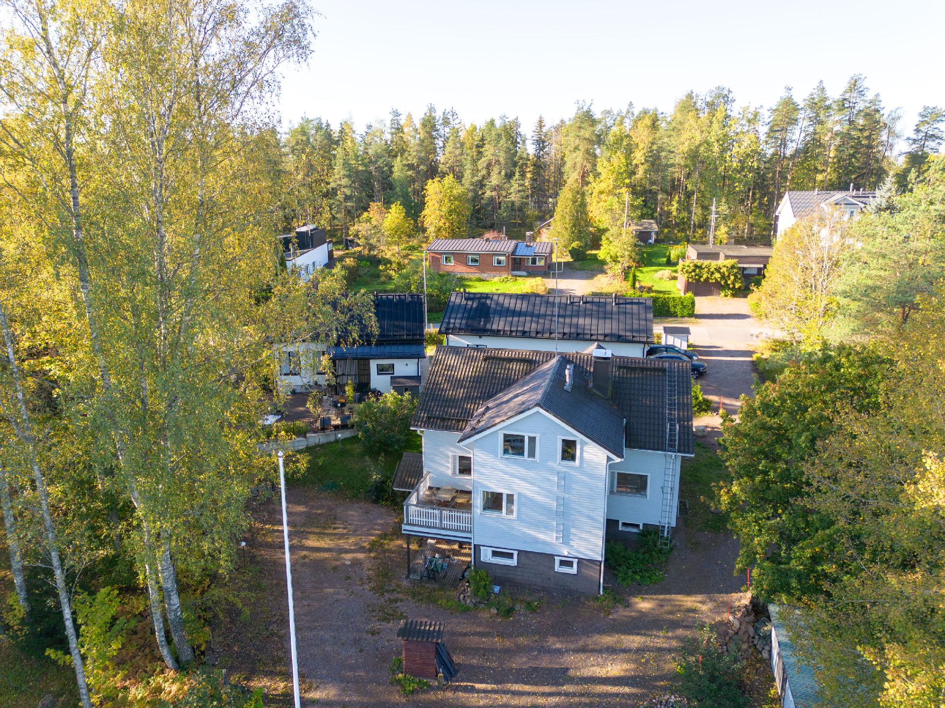 Hiekkakiventie 7, Kivistö, Vantaa