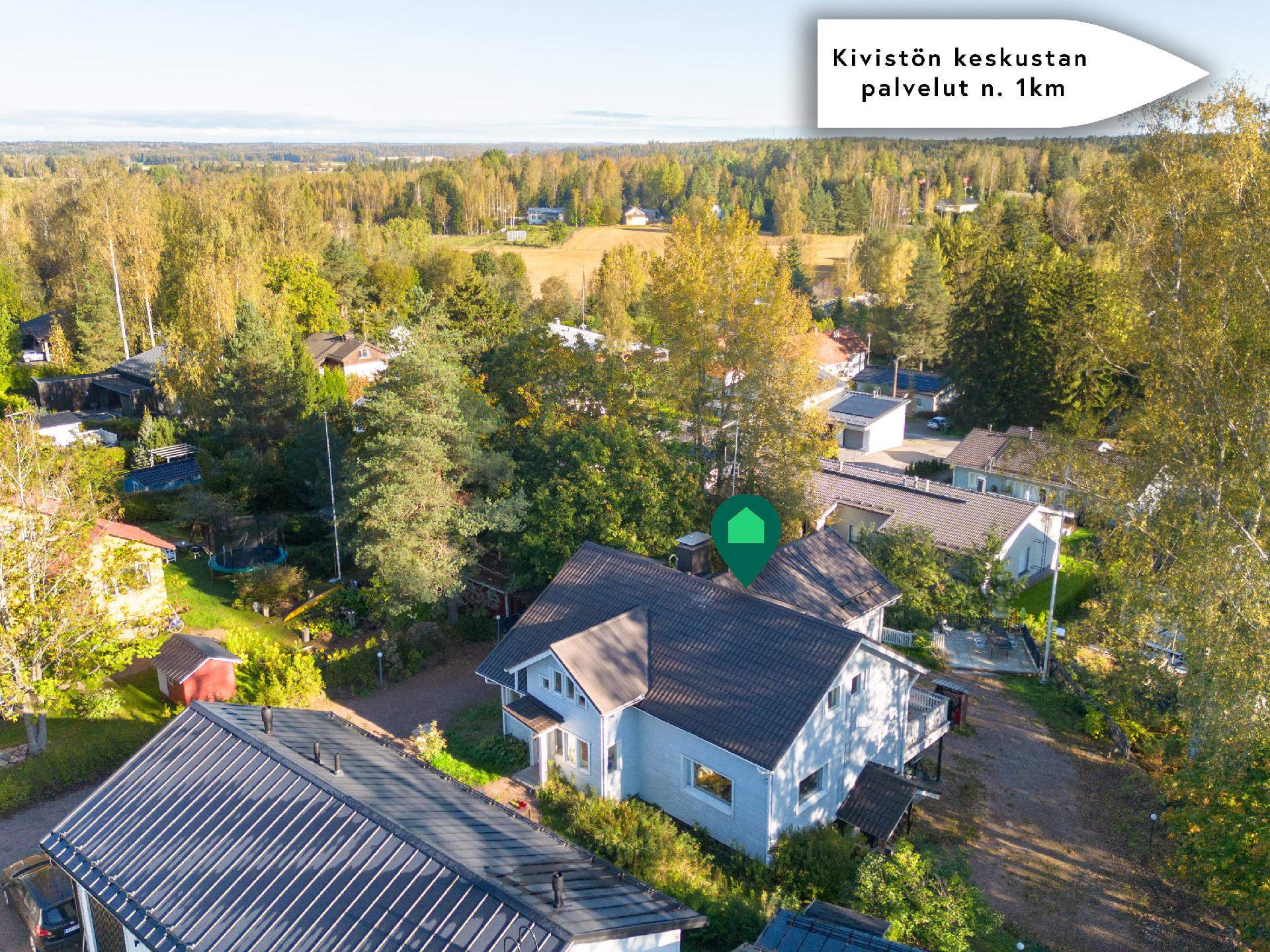 Hiekkakiventie 7, Kivistö, Vantaa