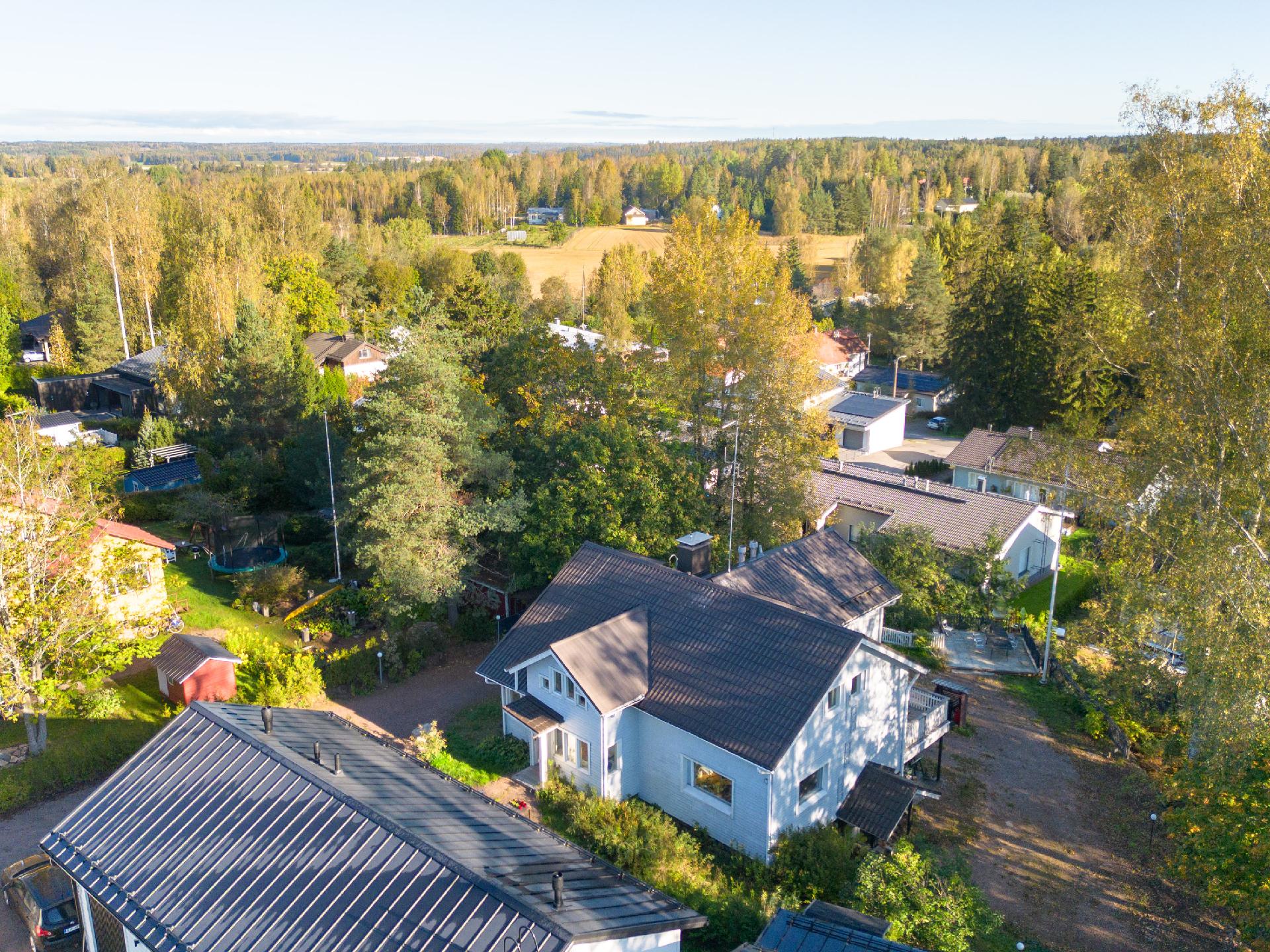 Hiekkakiventie 7, Kivistö, Vantaa