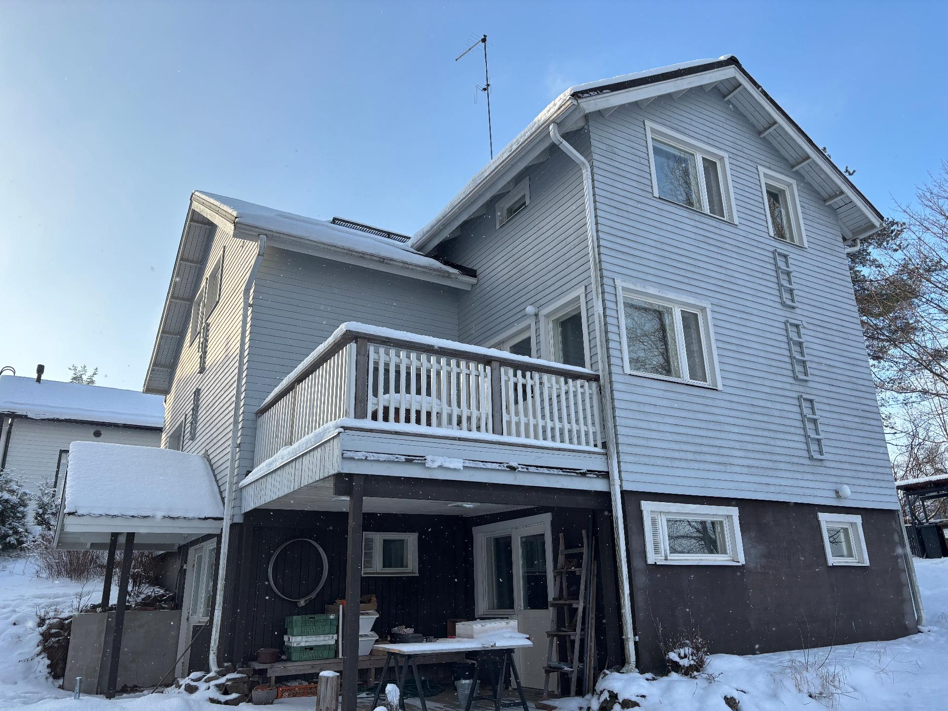 Hiekkakiventie 7, Kivistö, Vantaa