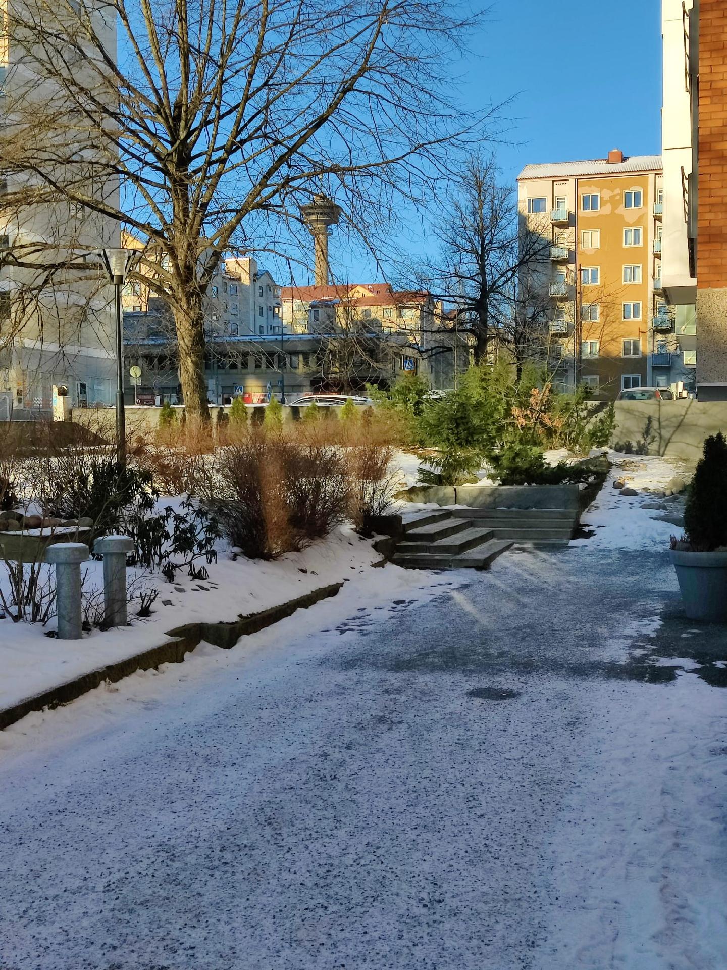 Mustanlahdenkatu 19, Amuri, Tampere