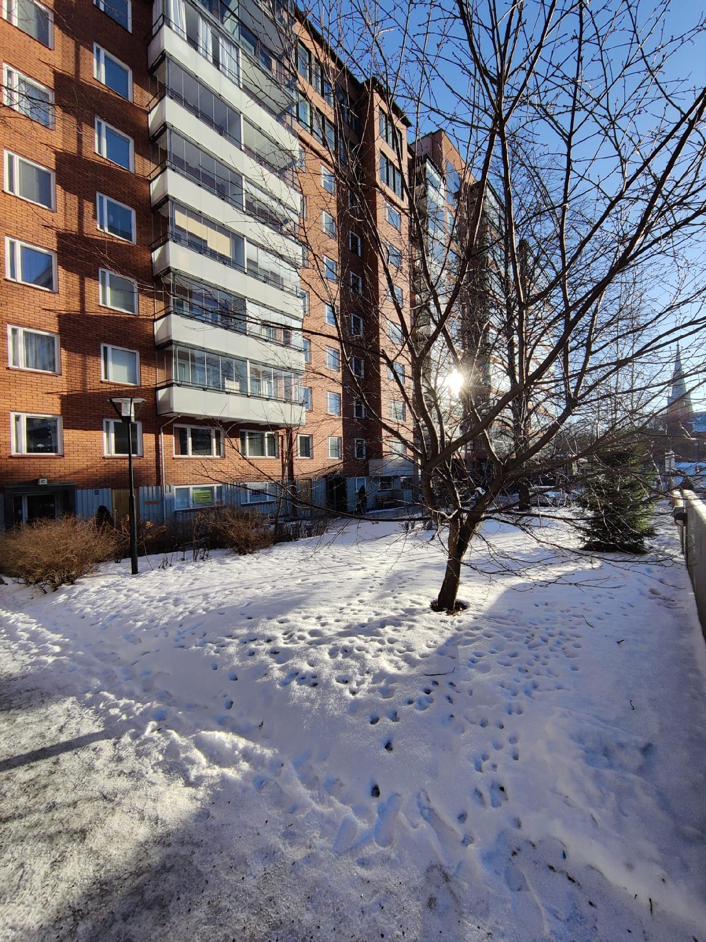 Mustanlahdenkatu 19, Amuri, Tampere