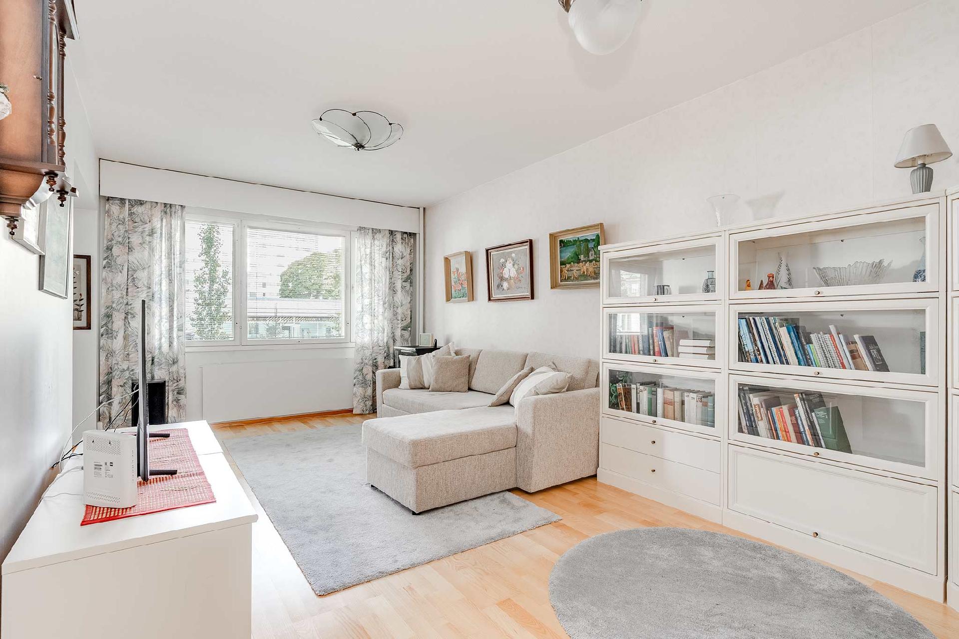 Mustanlahdenkatu 19, Amuri, Tampere