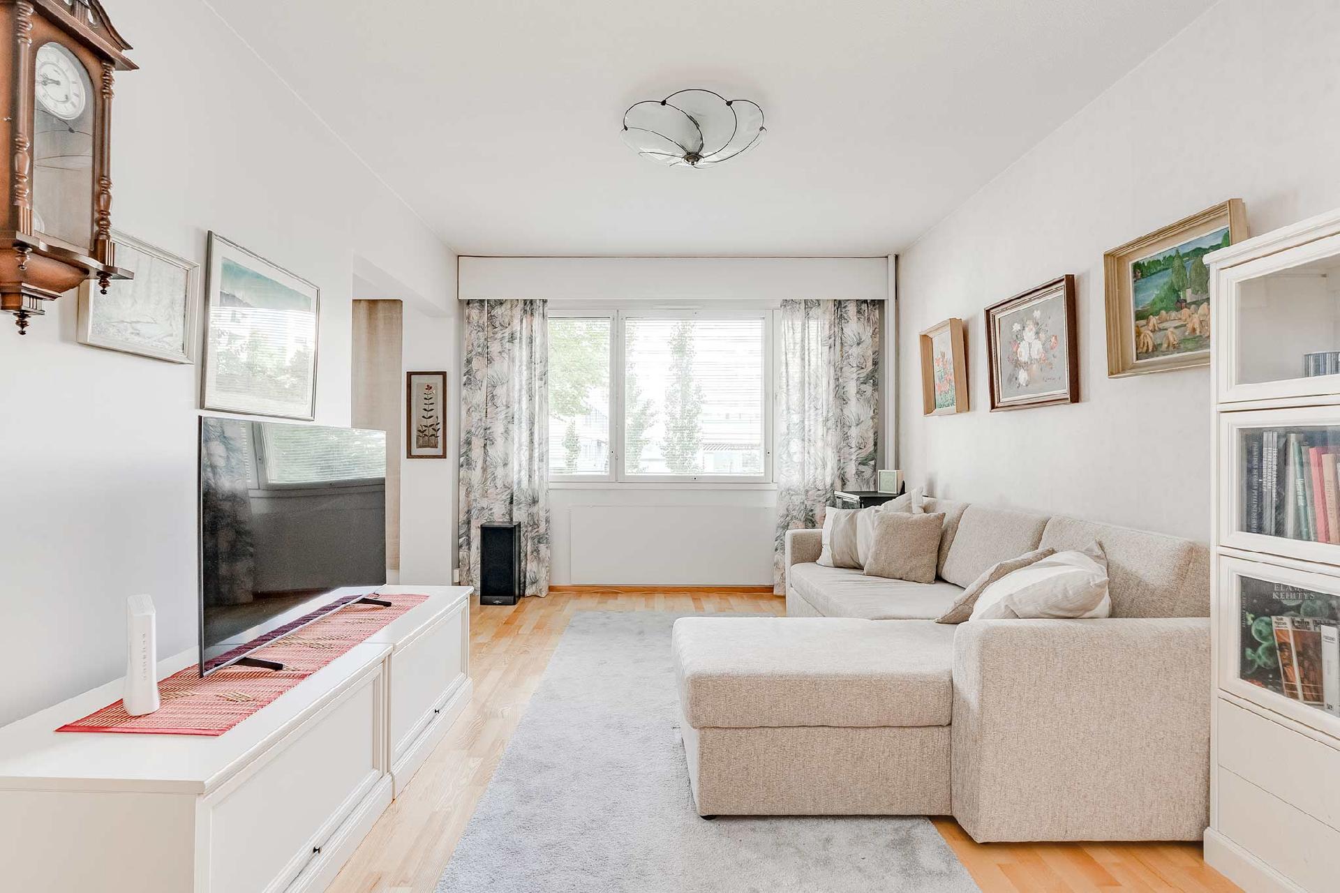 Mustanlahdenkatu 19, Amuri, Tampere