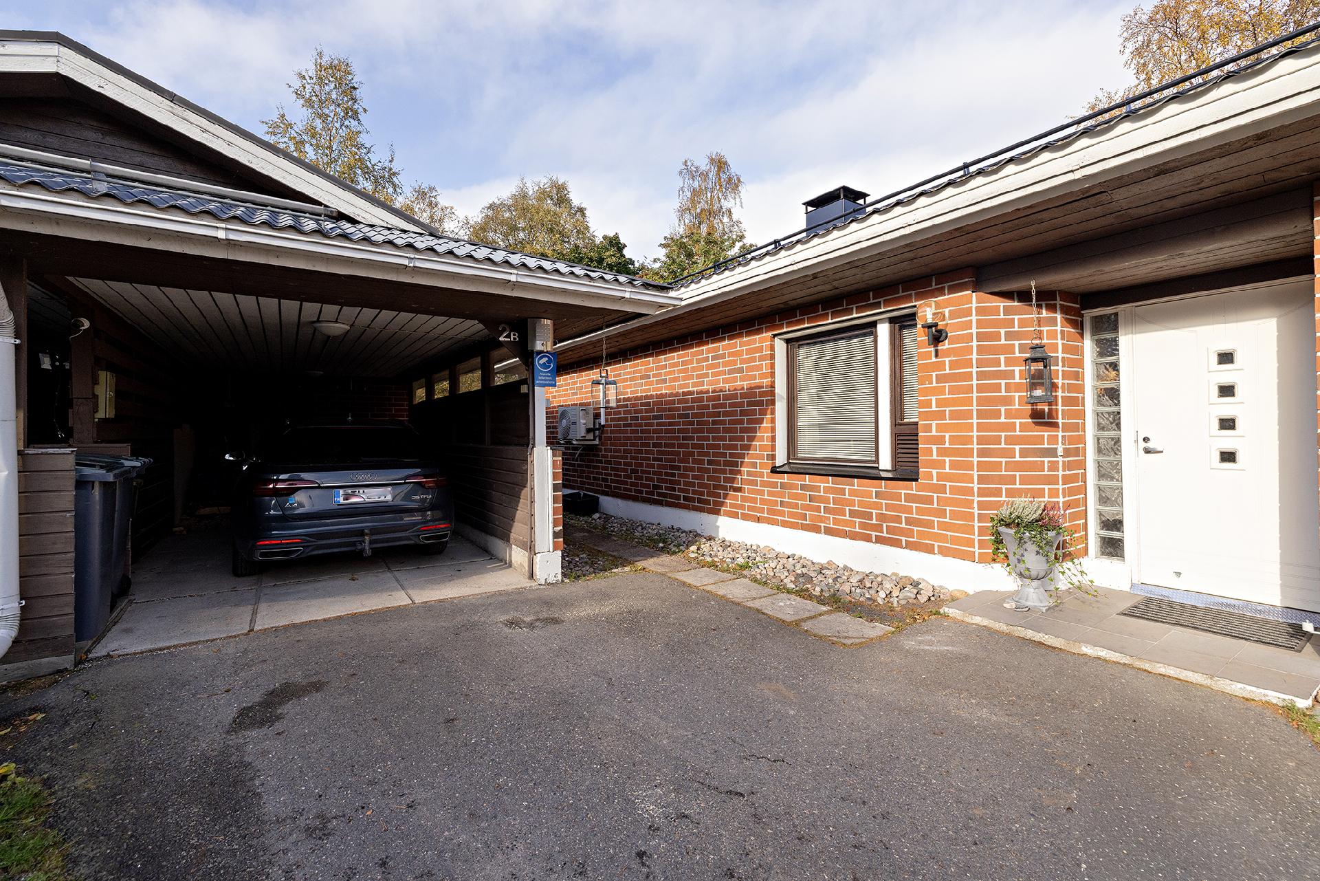 Aaltokankaantie 2, Pateniemi, Oulu