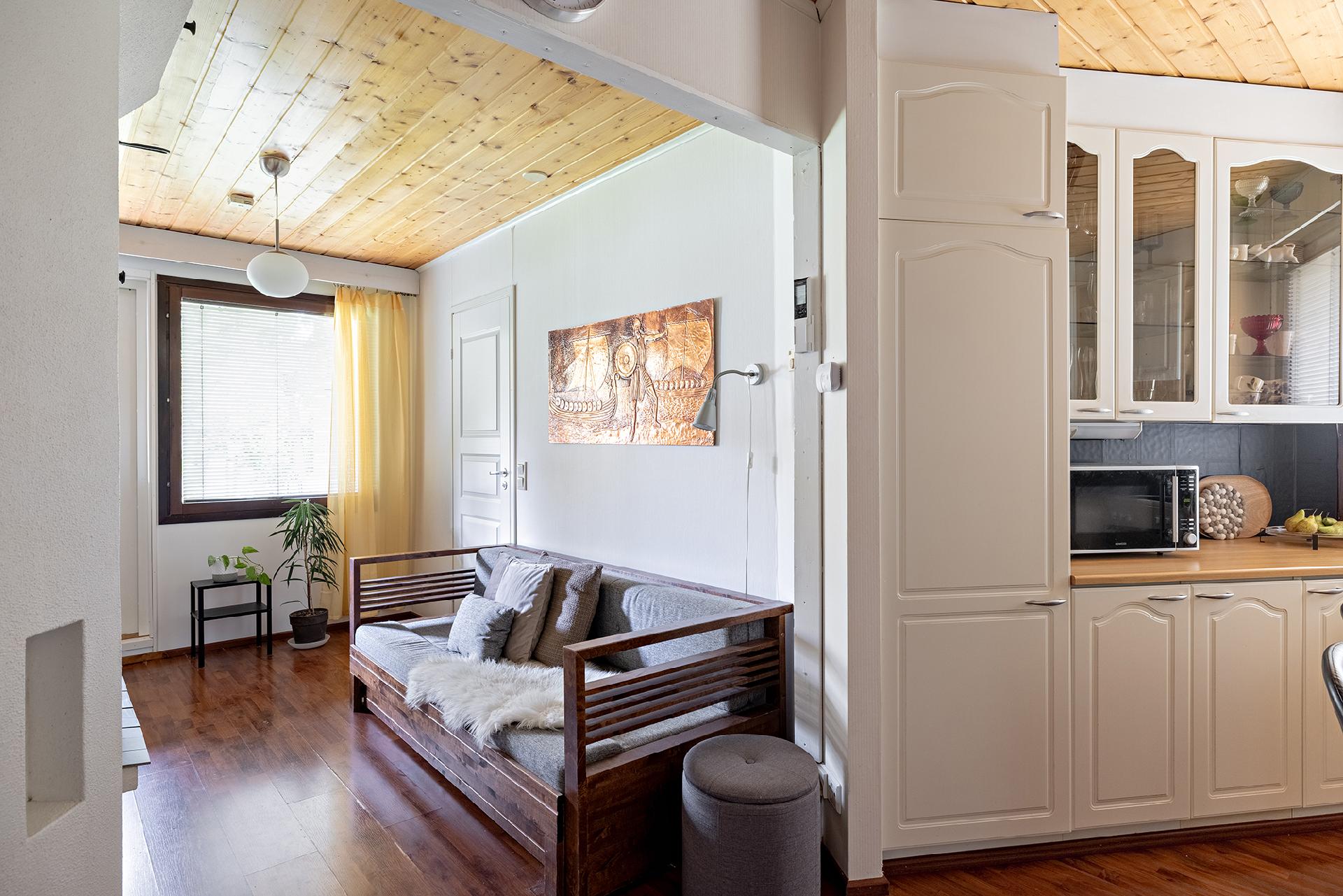 Aaltokankaantie 2, Pateniemi, Oulu