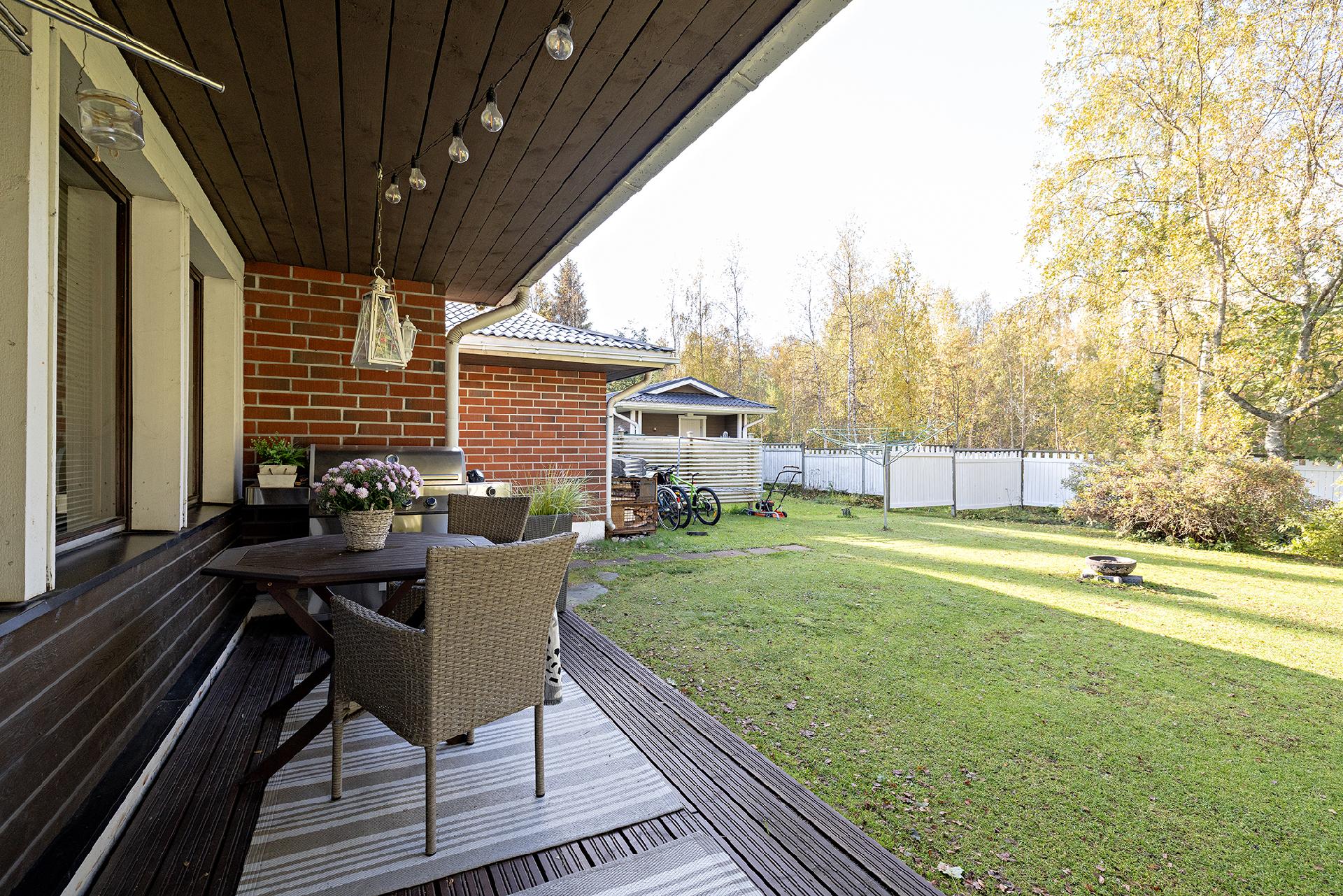 Aaltokankaantie 2, Pateniemi, Oulu