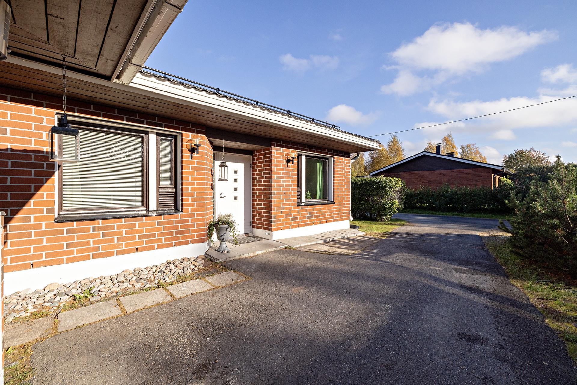 Aaltokankaantie 2, Pateniemi, Oulu