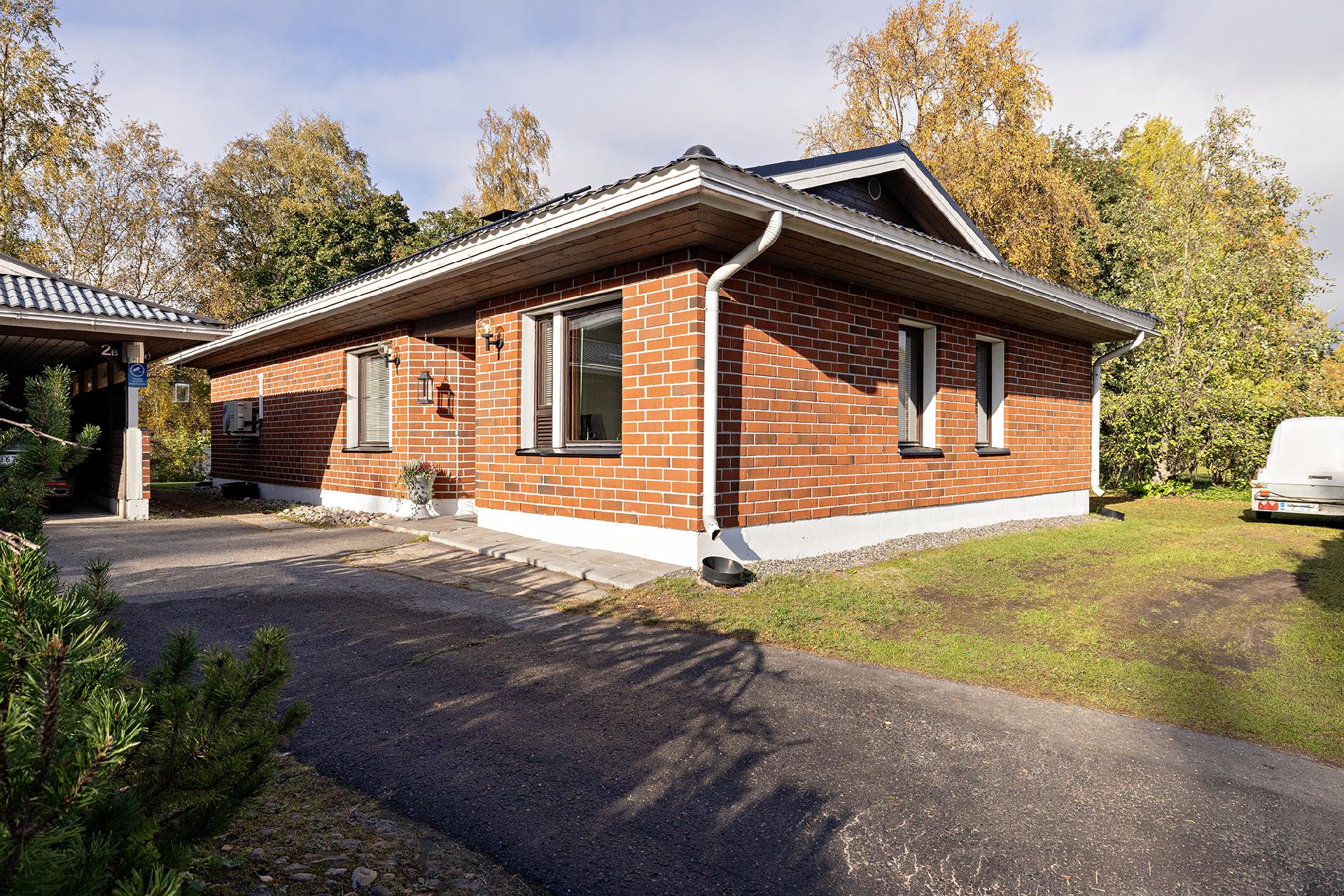 Aaltokankaantie 2, Pateniemi, Oulu