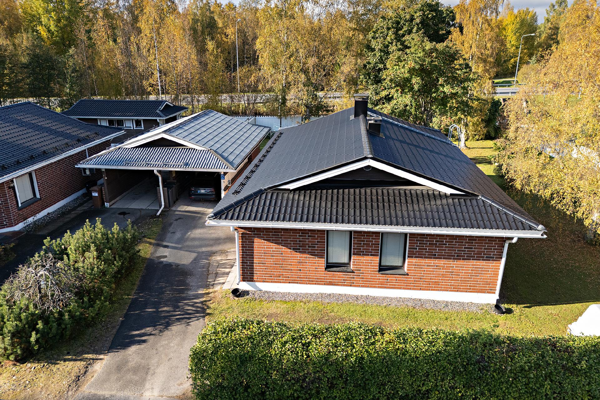 Aaltokankaantie 2, Pateniemi, Oulu