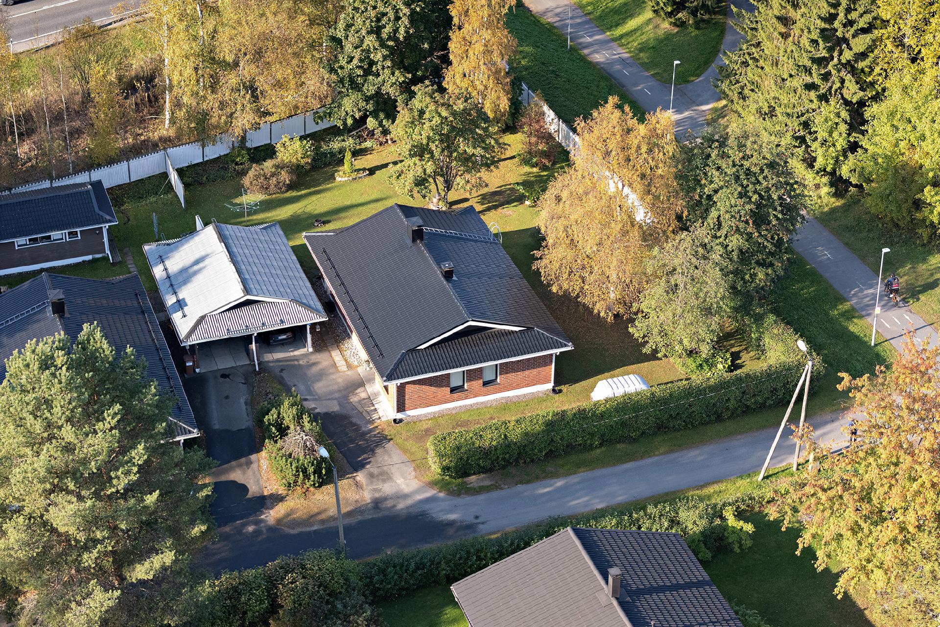 Aaltokankaantie 2, Pateniemi, Oulu