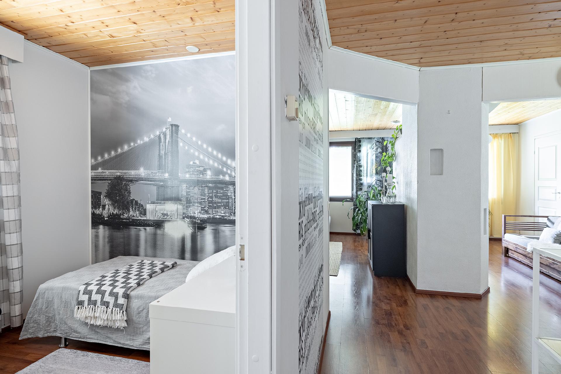 Aaltokankaantie 2, Pateniemi, Oulu