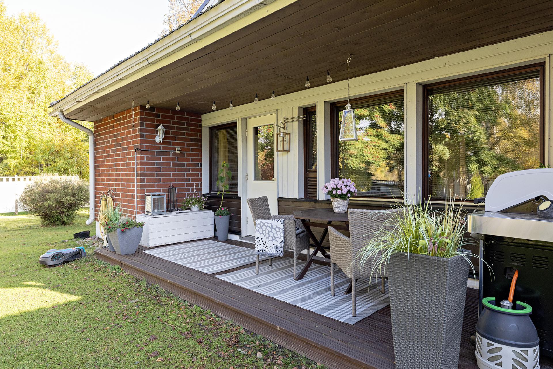 Aaltokankaantie 2, Pateniemi, Oulu