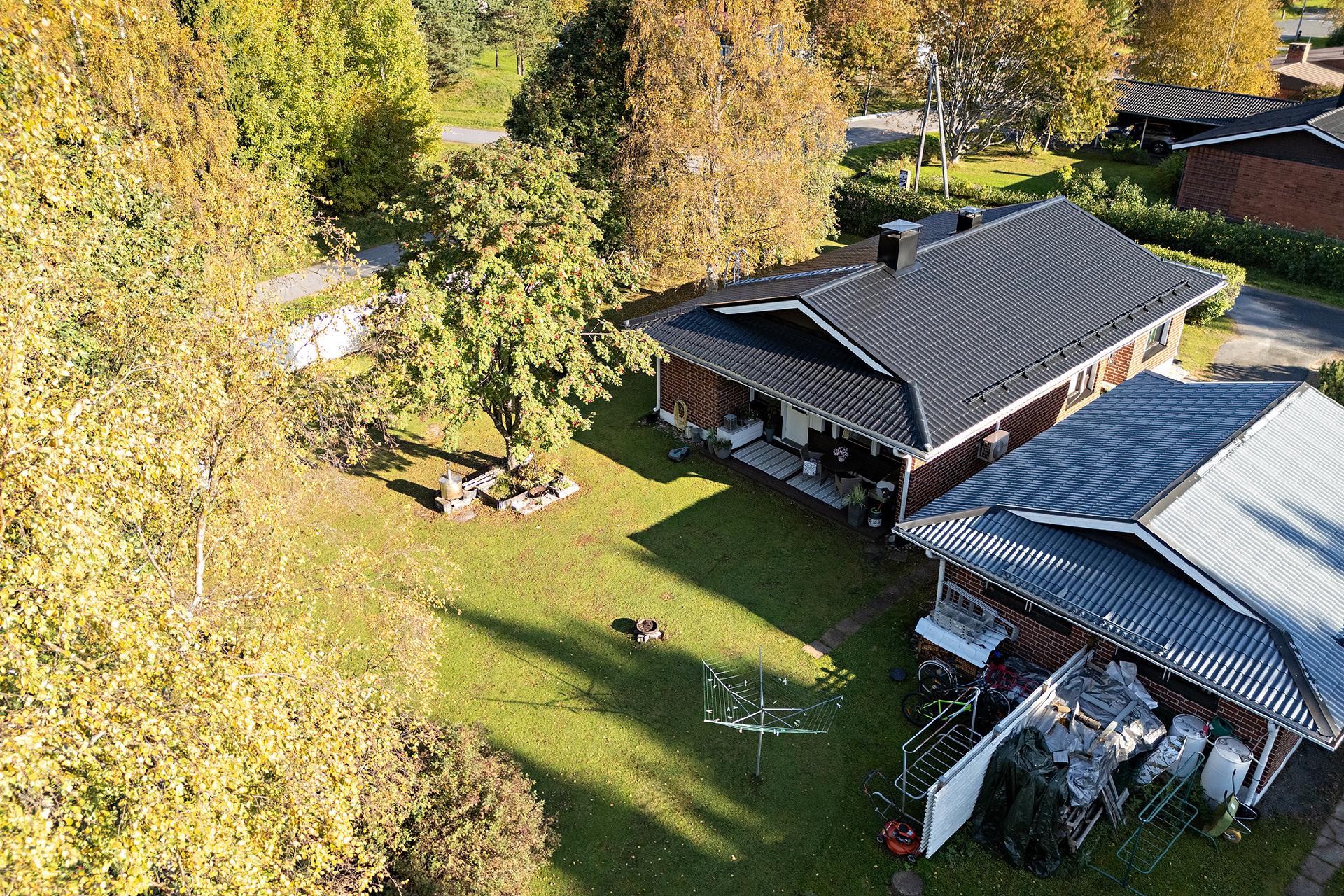 Aaltokankaantie 2, Pateniemi, Oulu