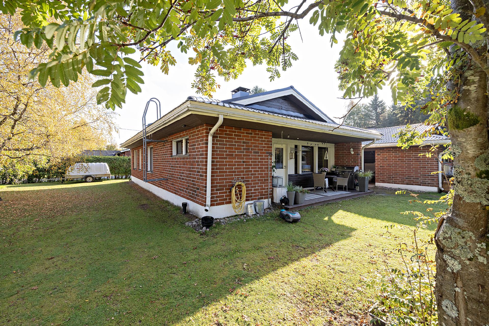 Aaltokankaantie 2, Pateniemi, Oulu