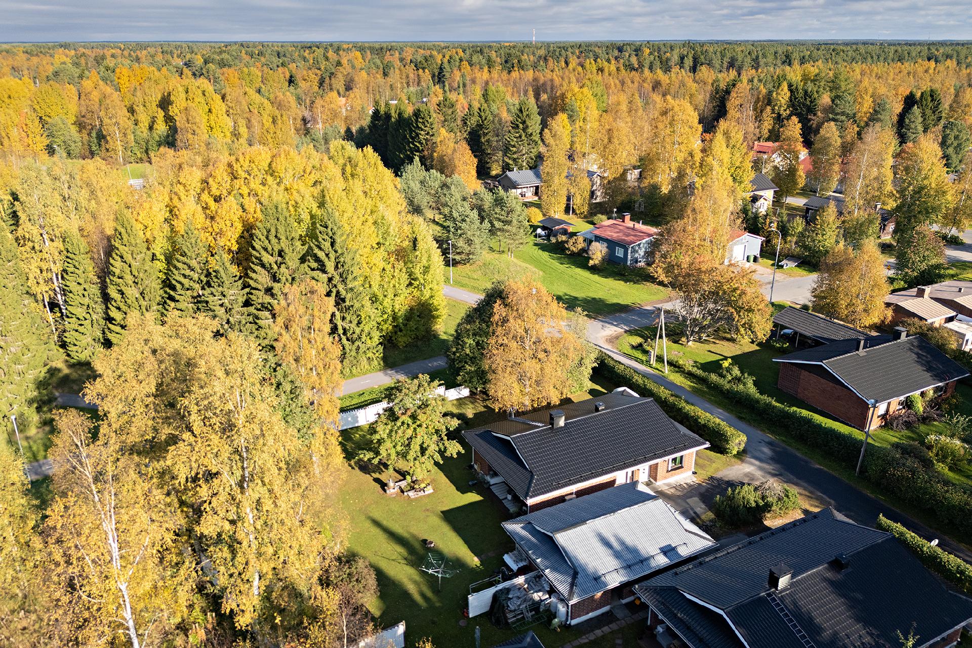 Aaltokankaantie 2, Pateniemi, Oulu