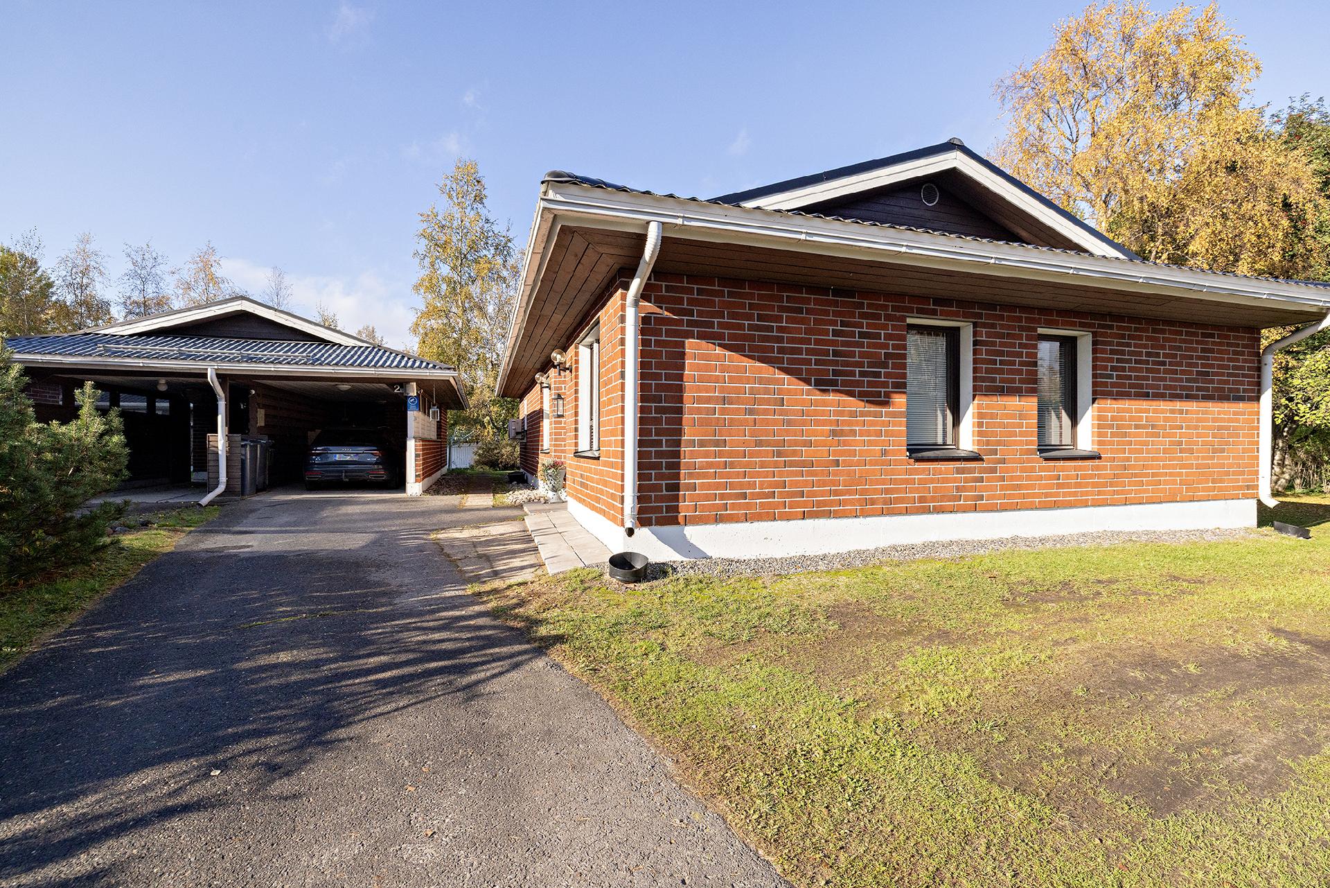 Aaltokankaantie 2, Pateniemi, Oulu