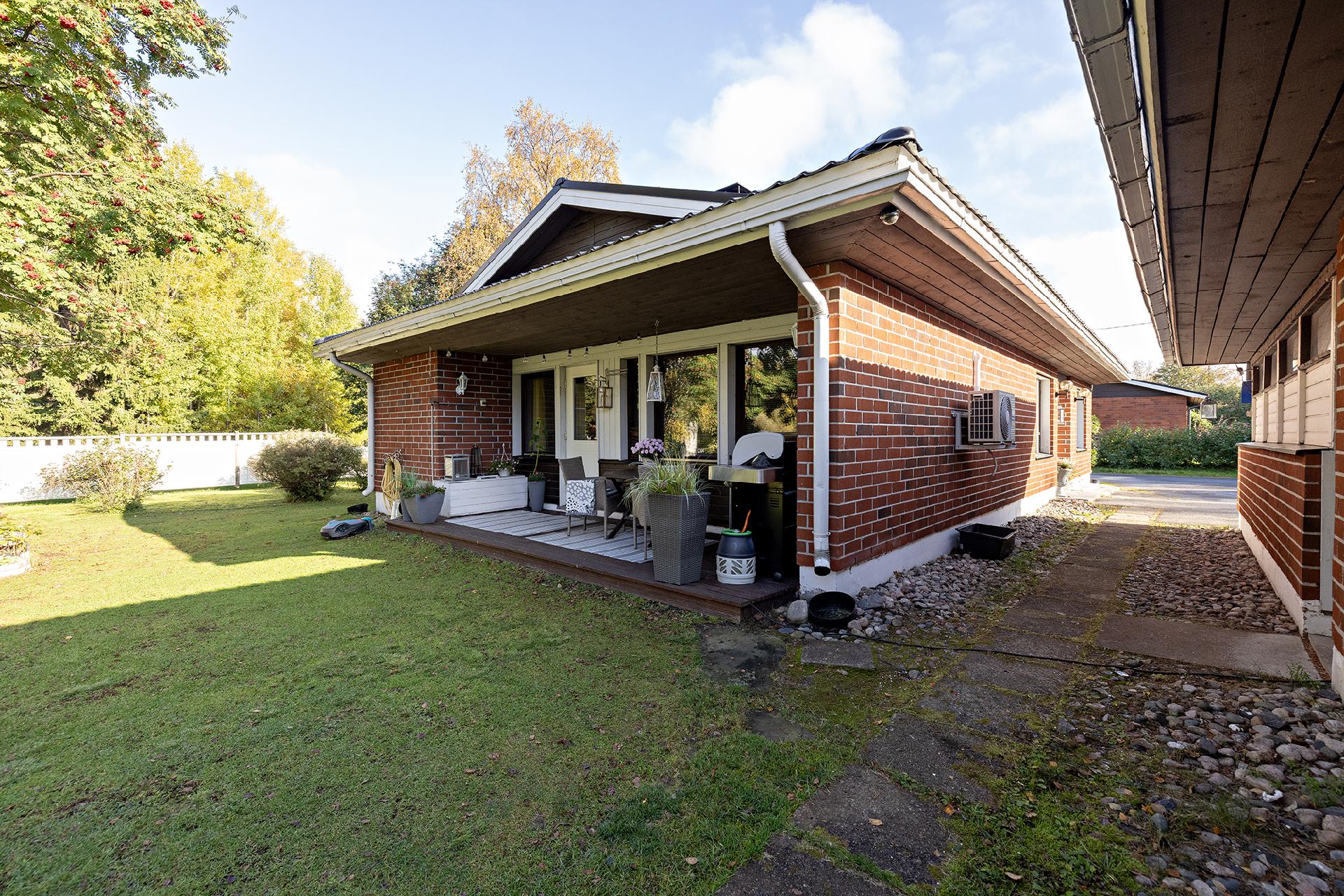 Aaltokankaantie 2, Pateniemi, Oulu