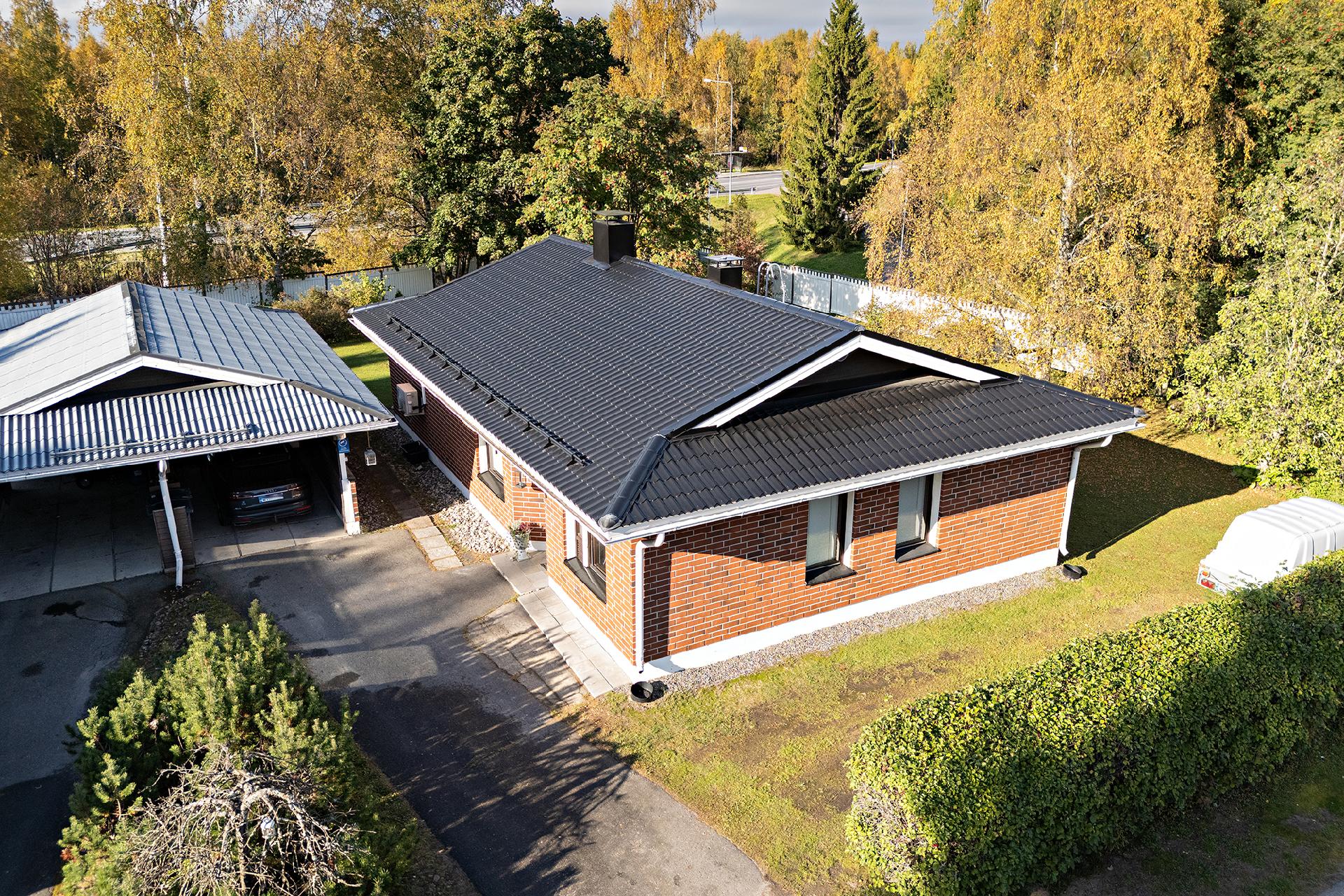 Aaltokankaantie 2, Pateniemi, Oulu