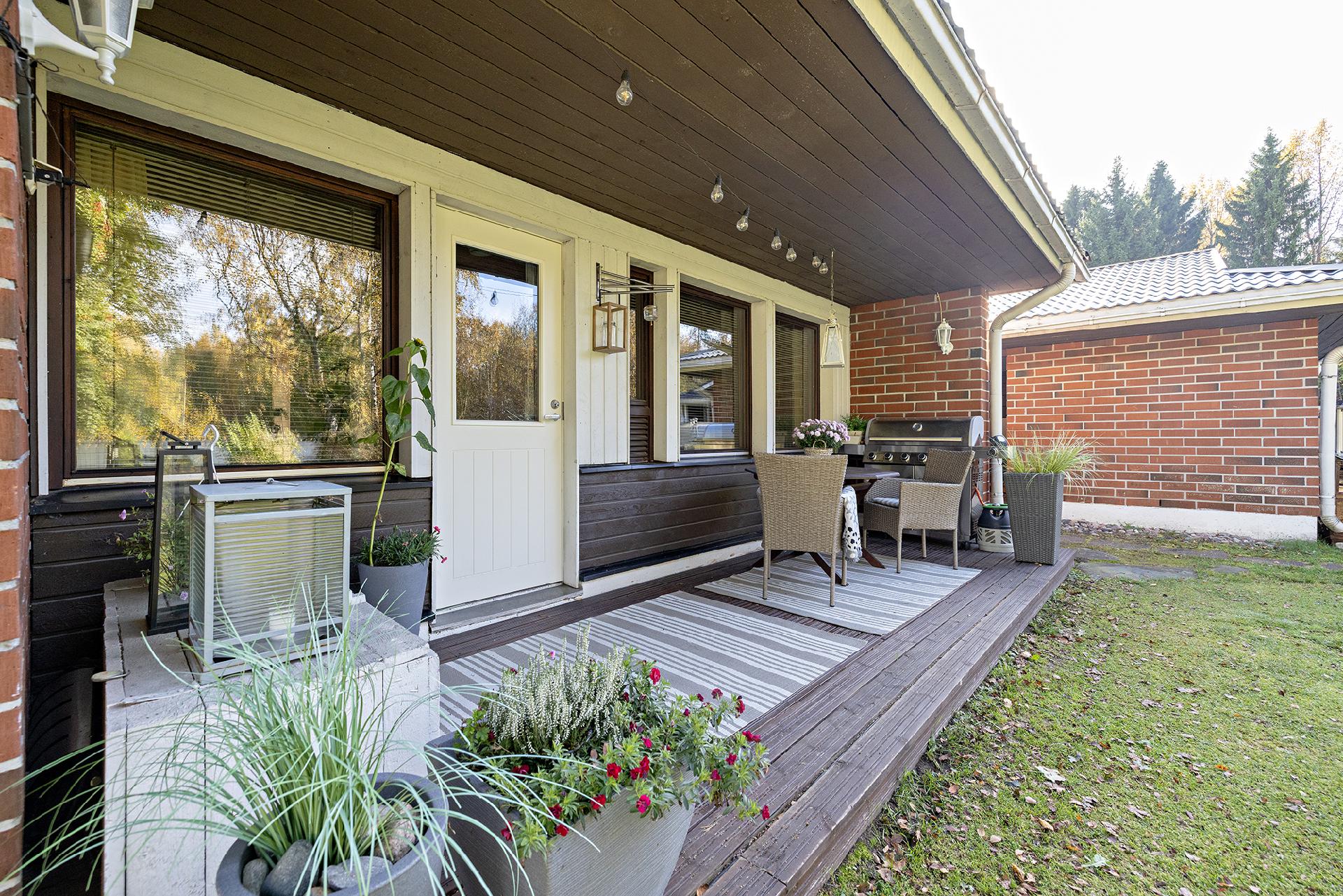 Aaltokankaantie 2, Pateniemi, Oulu