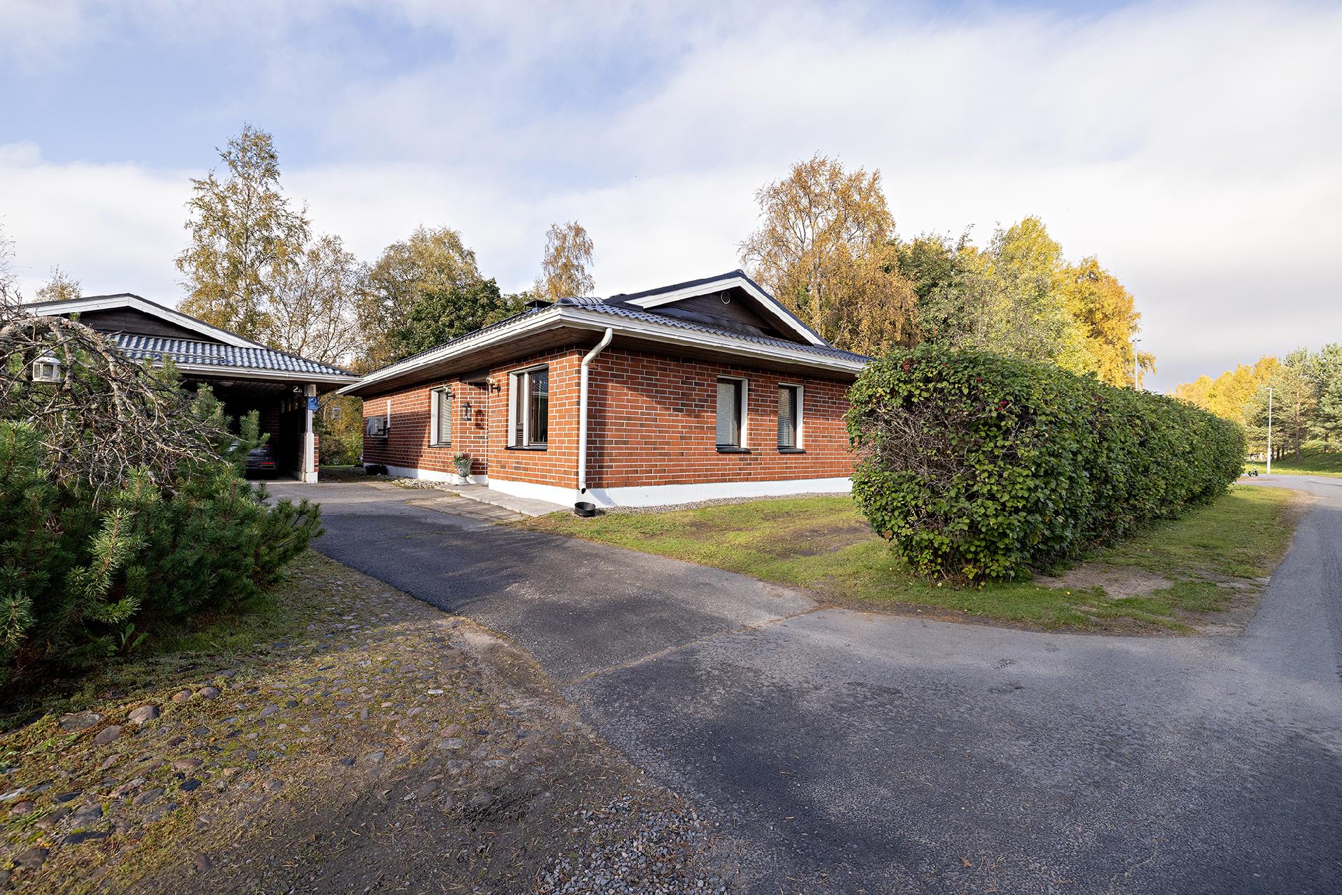 Aaltokankaantie 2, Pateniemi, Oulu