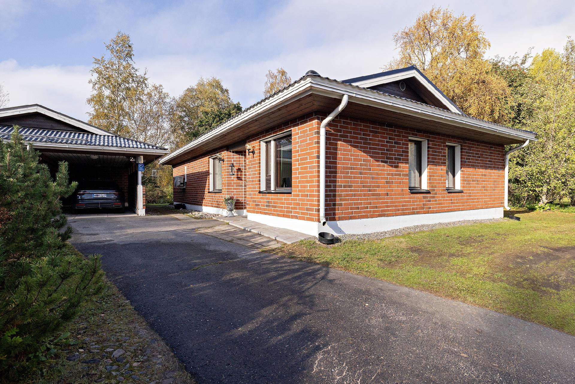 Aaltokankaantie 2, Pateniemi, Oulu