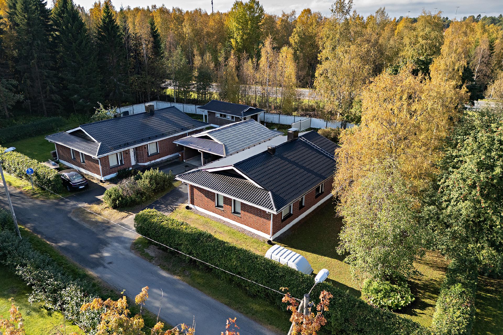 Aaltokankaantie 2, Pateniemi, Oulu