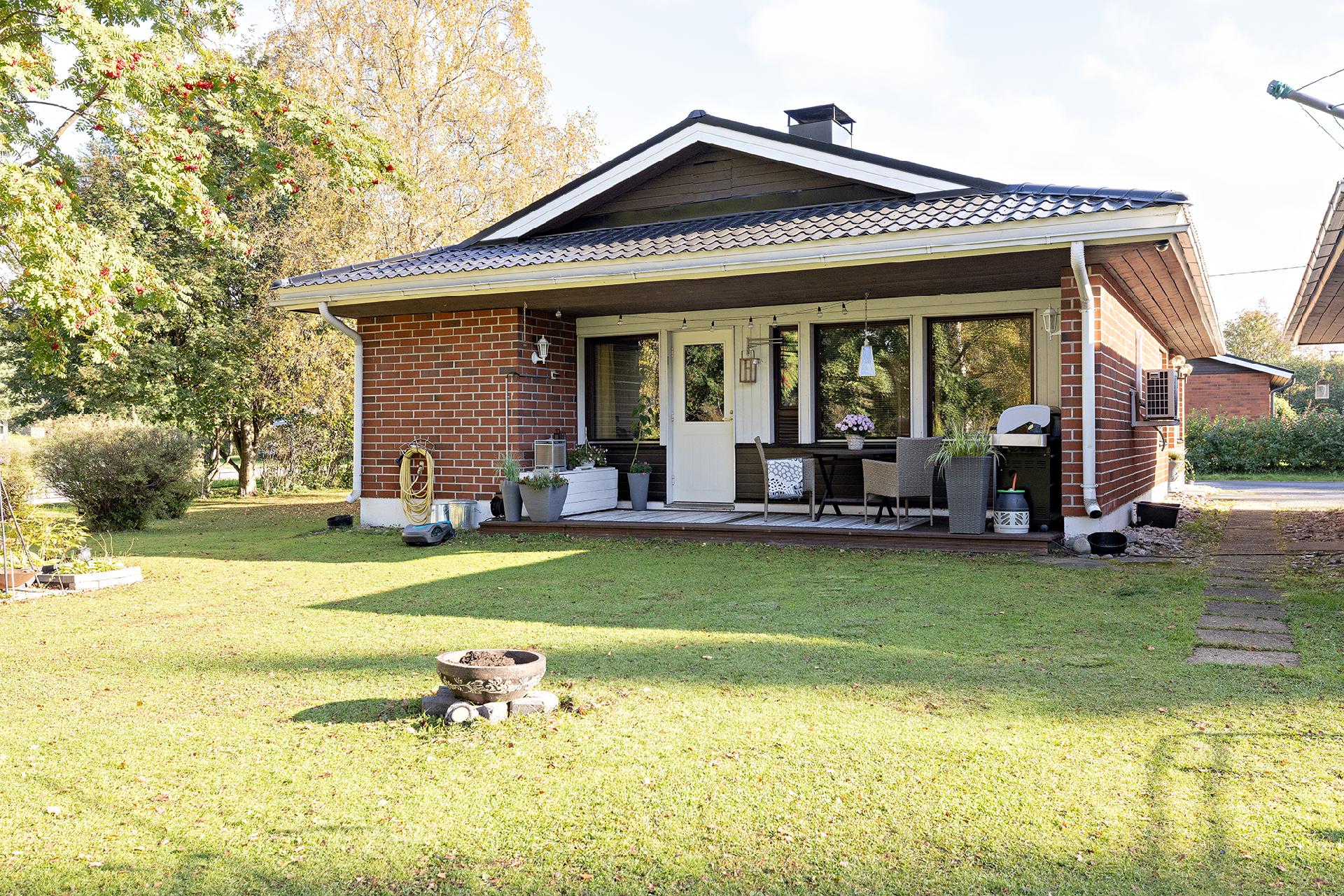 Aaltokankaantie 2, Pateniemi, Oulu