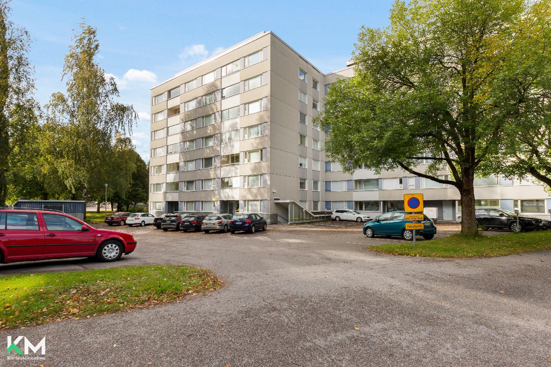 Viipurintie 3, Möysä, Lahti
