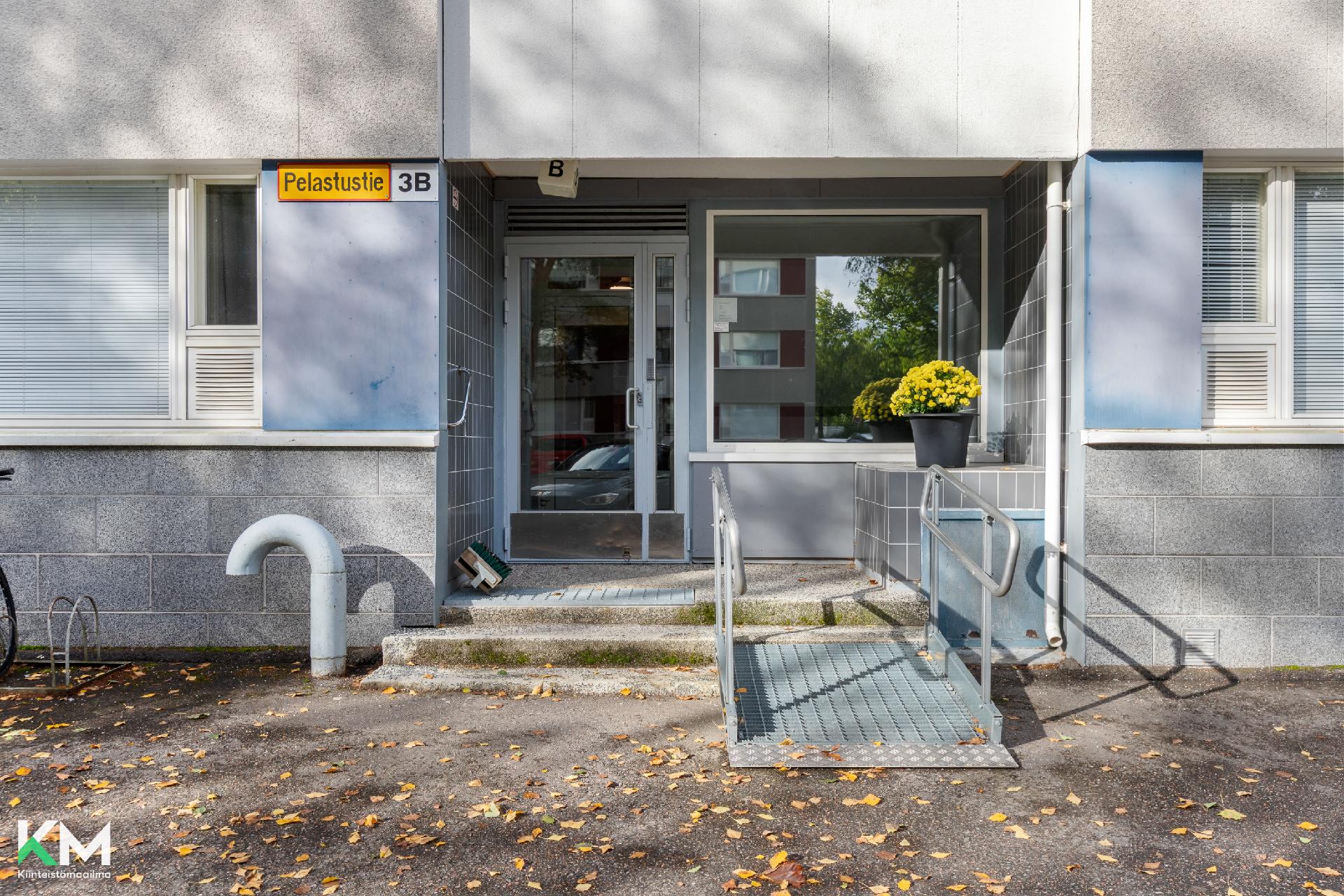 Viipurintie 3, Möysä, Lahti