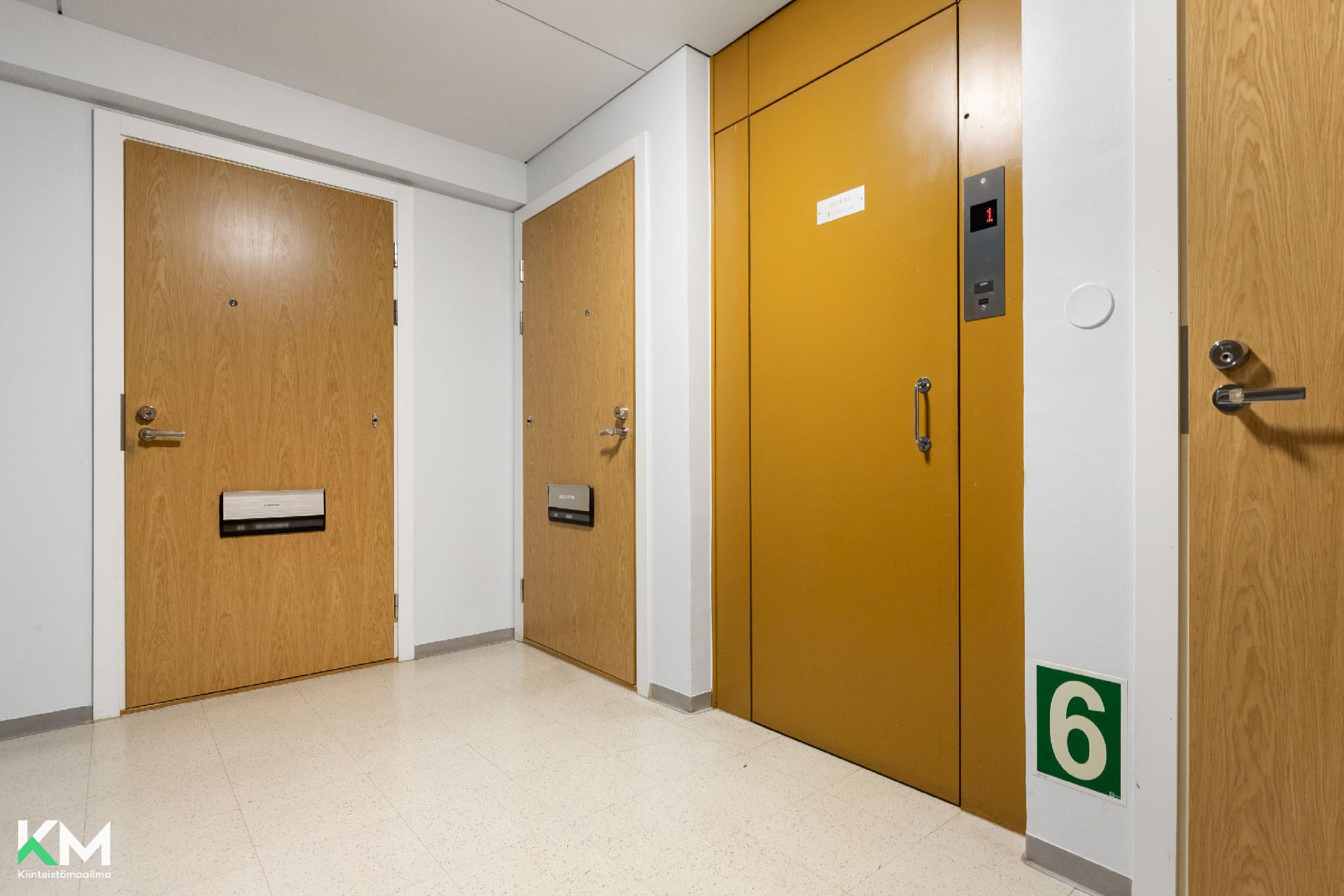 Viipurintie 3, Möysä, Lahti