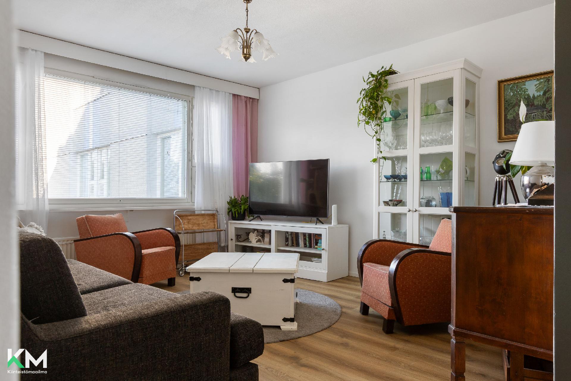 Viipurintie 3, Möysä, Lahti