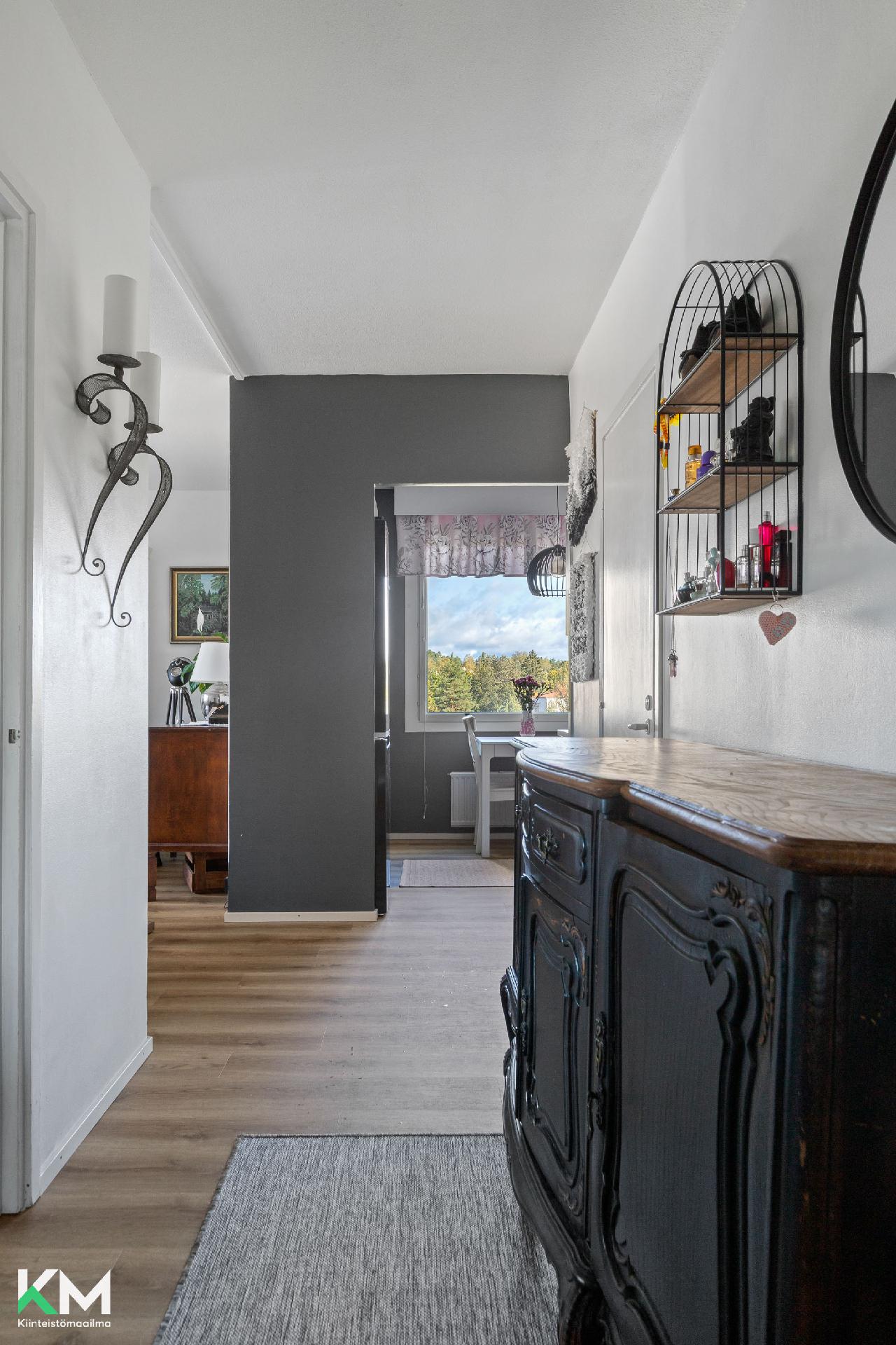 Viipurintie 3, Möysä, Lahti