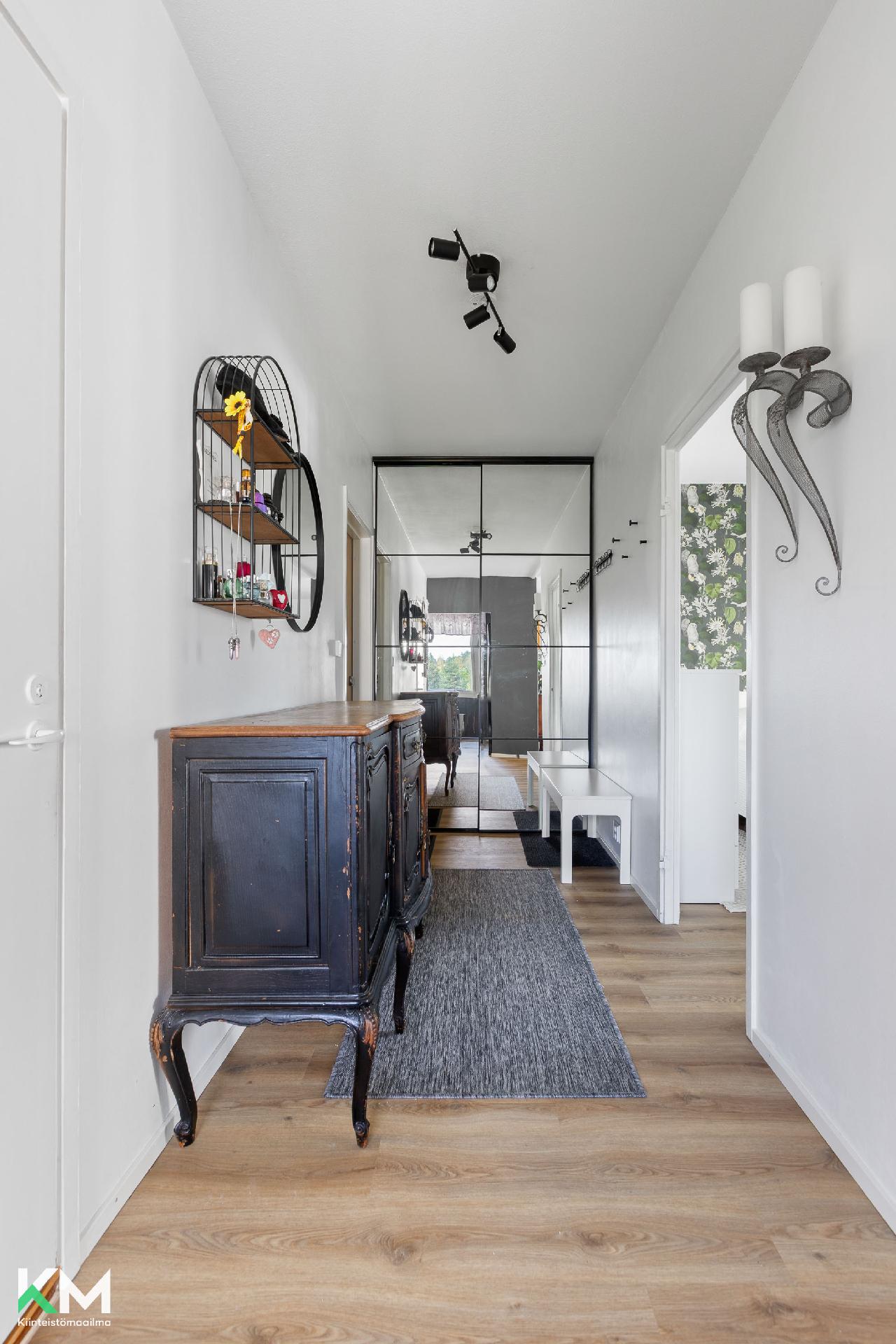 Viipurintie 3, Möysä, Lahti