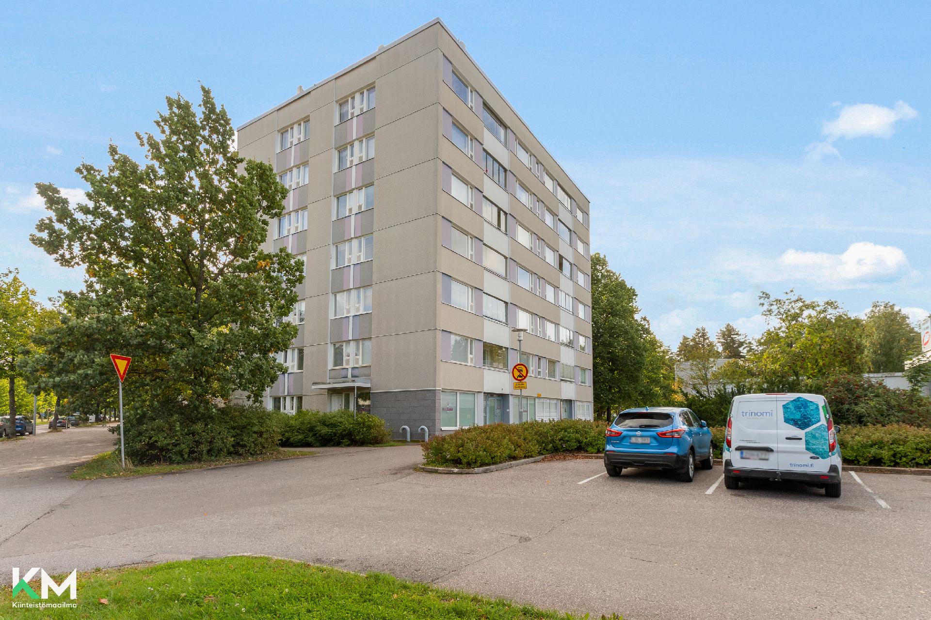 Viipurintie 3, Möysä, Lahti