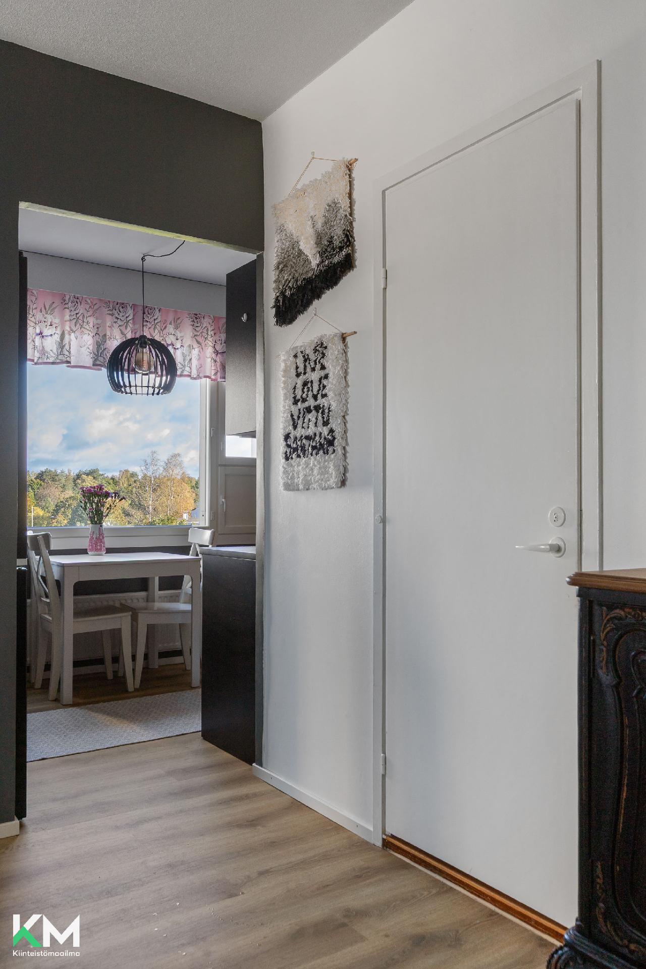 Viipurintie 3, Möysä, Lahti